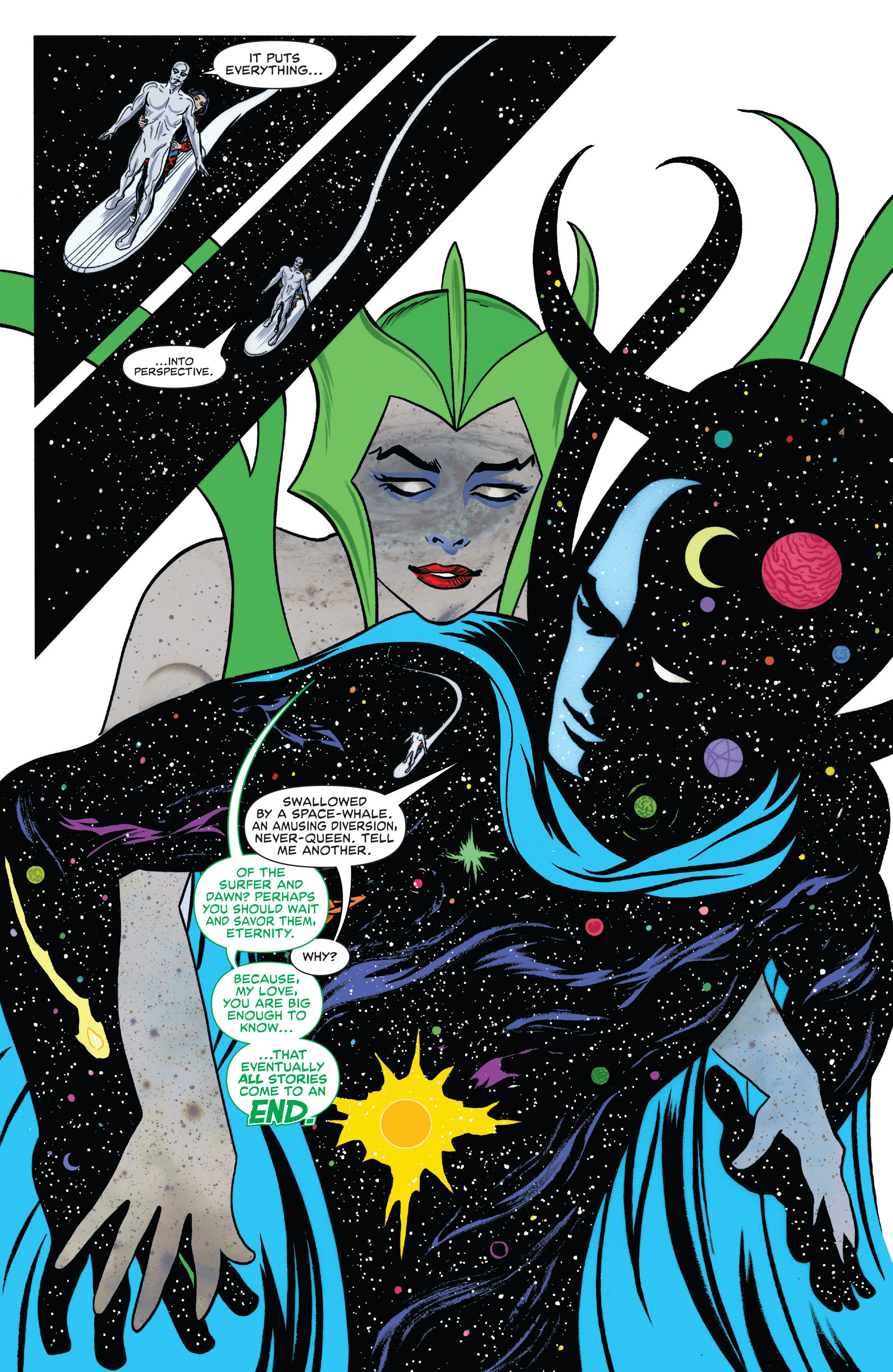 Silver Surfer (2016-) issue 8 - Page 16