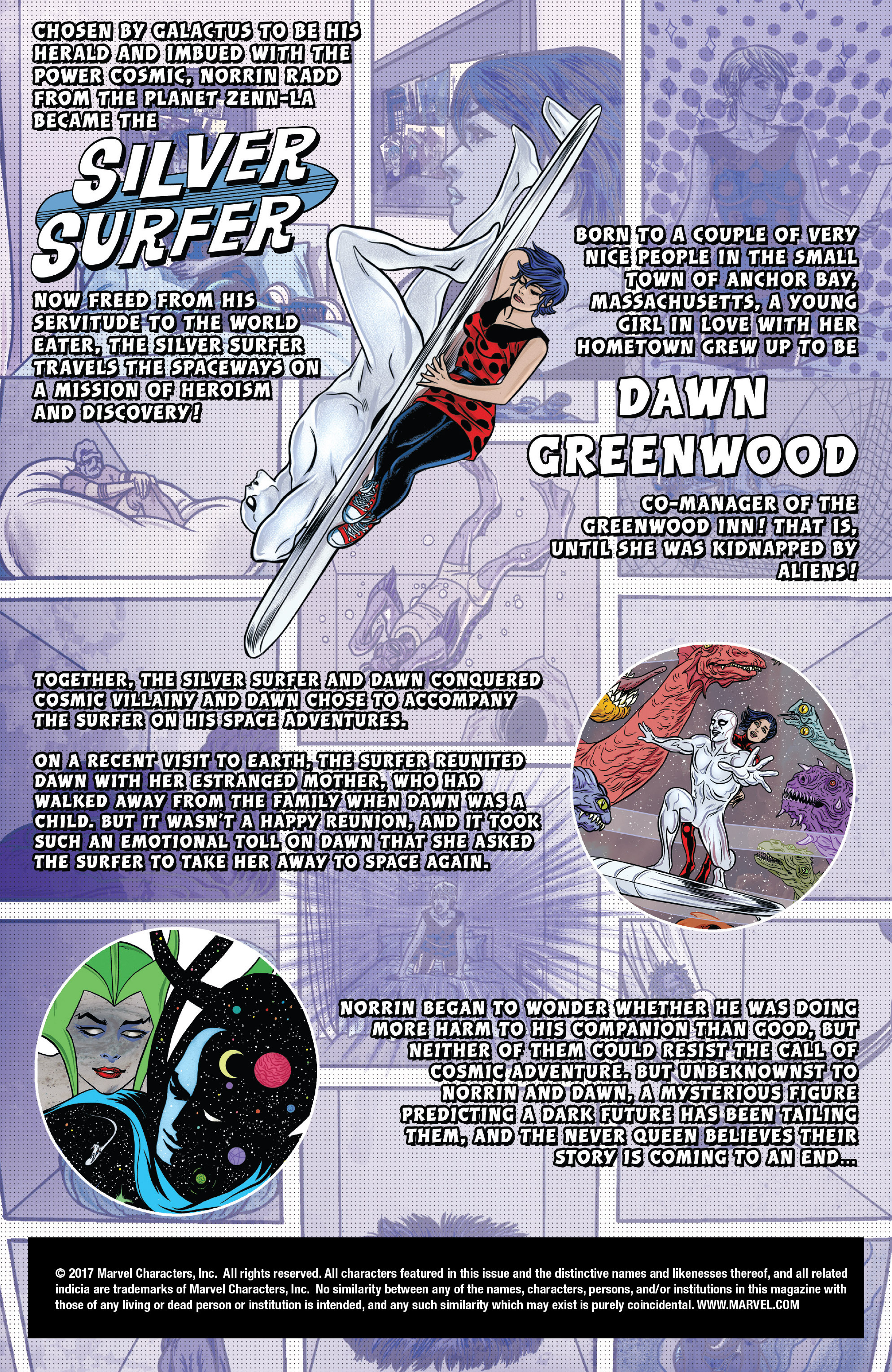 Silver Surfer (2016-): Chapter 9 - Page 2