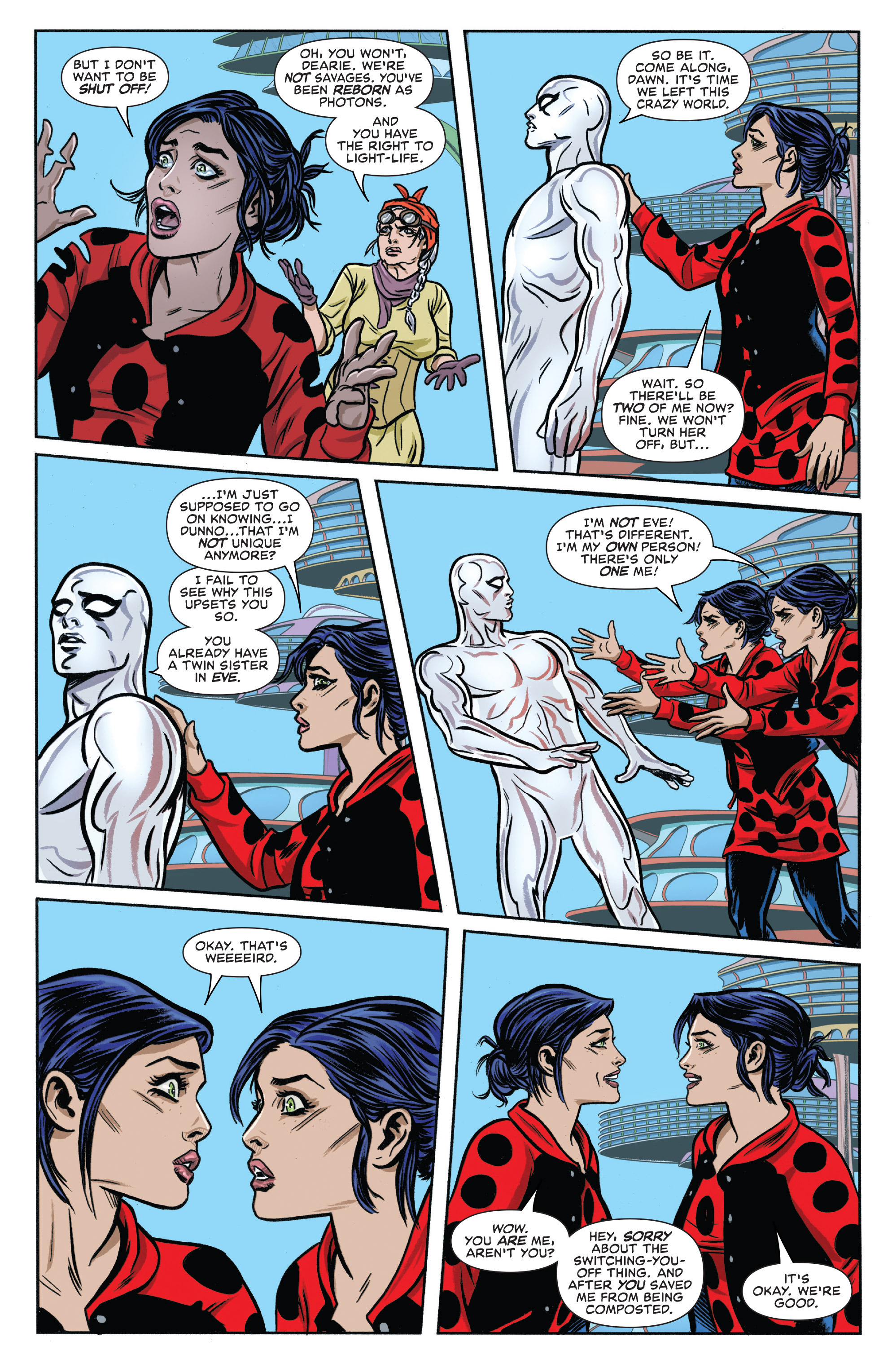 Silver Surfer (2016-) issue 9 - Page 18