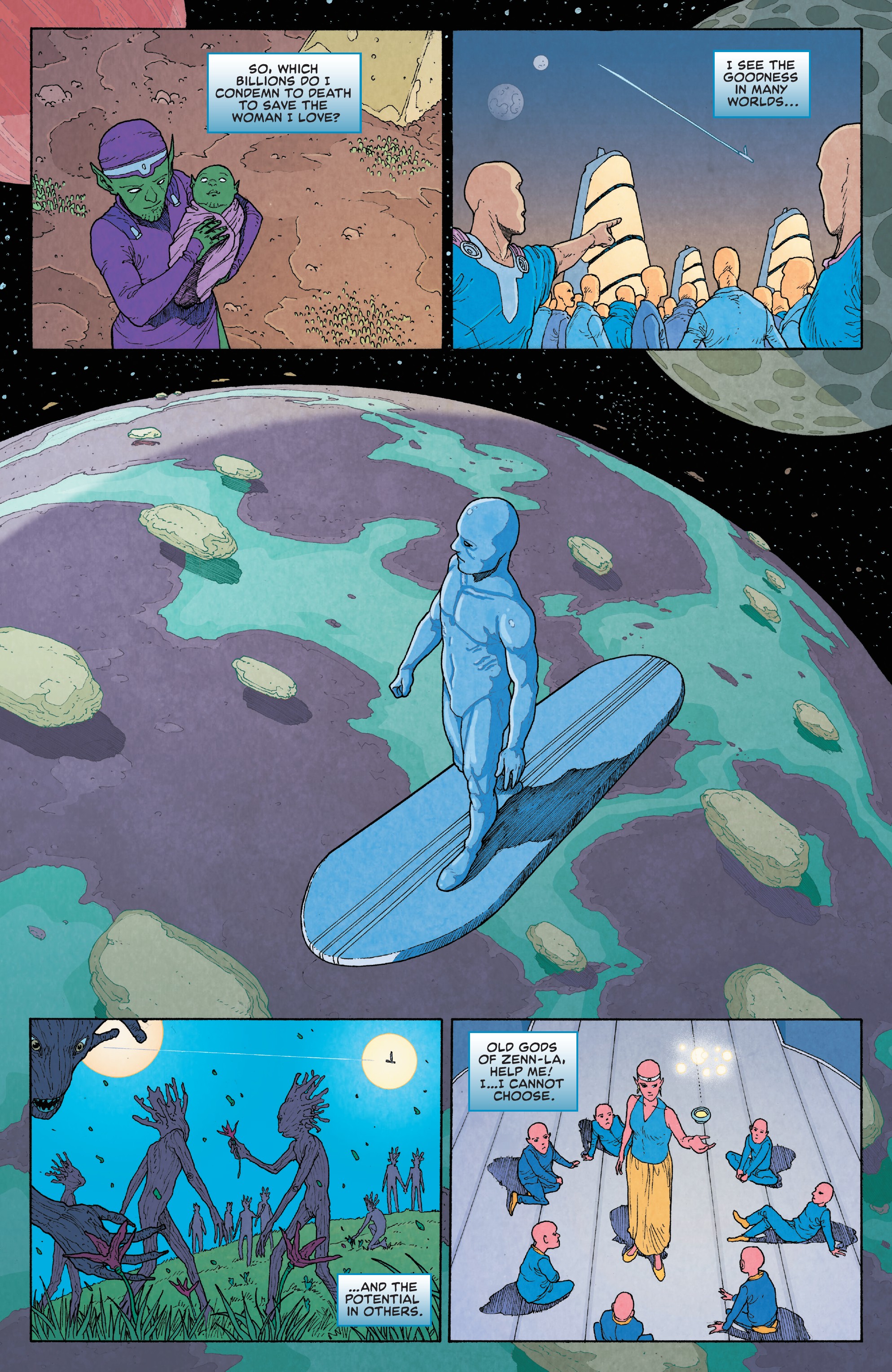 Silver Surfer (2016-) issue Annual 1 - Page 6