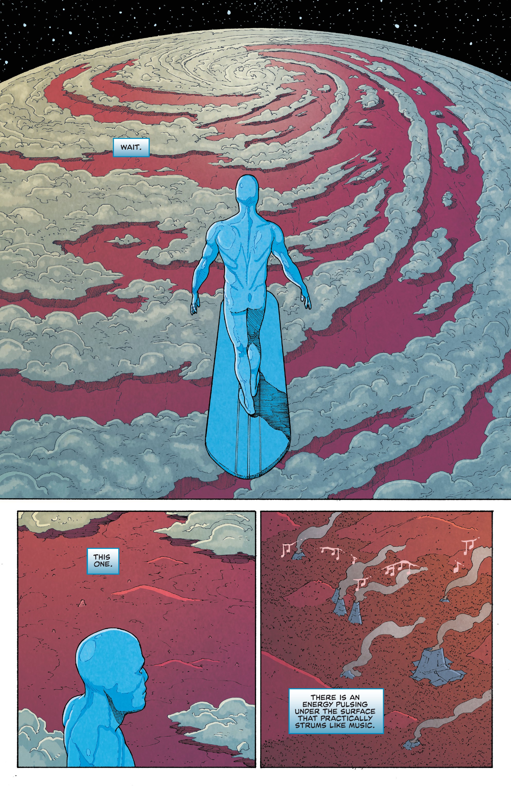 Silver Surfer (2016-) issue Annual 1 - Page 7