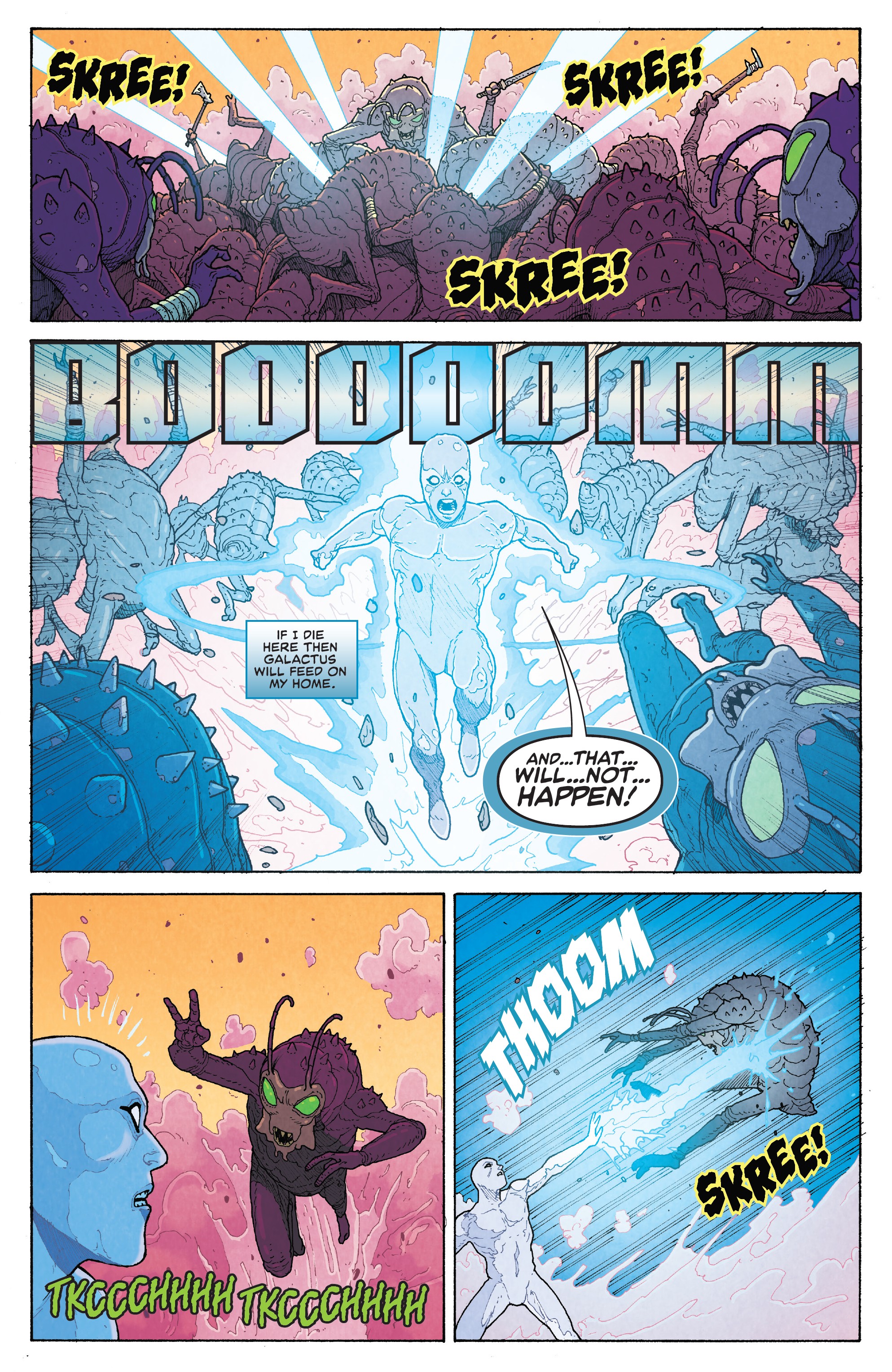 Silver Surfer (2016-) issue Annual 1 - Page 12