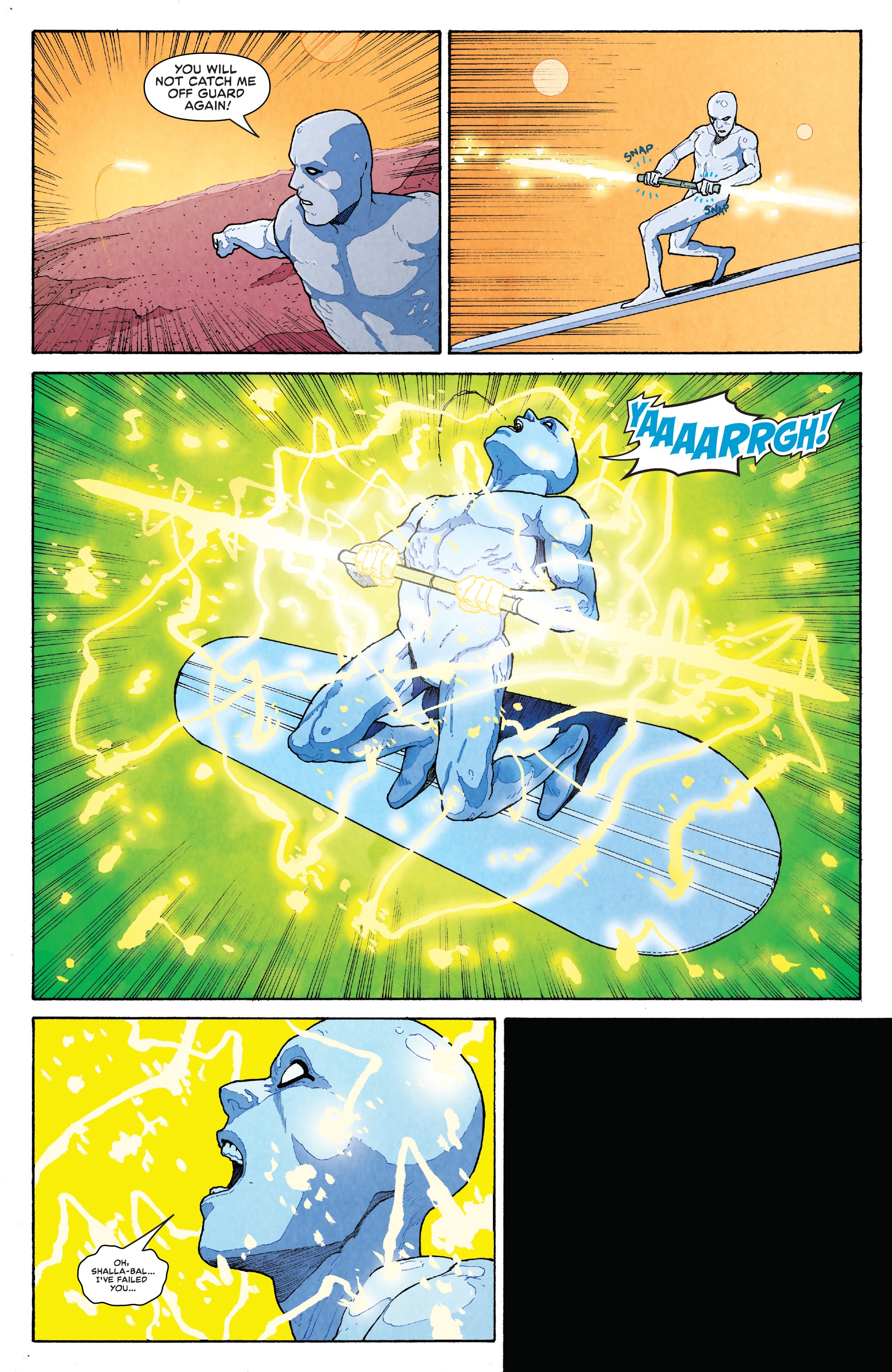 Silver Surfer (2016-) issue Annual 1 - Page 18