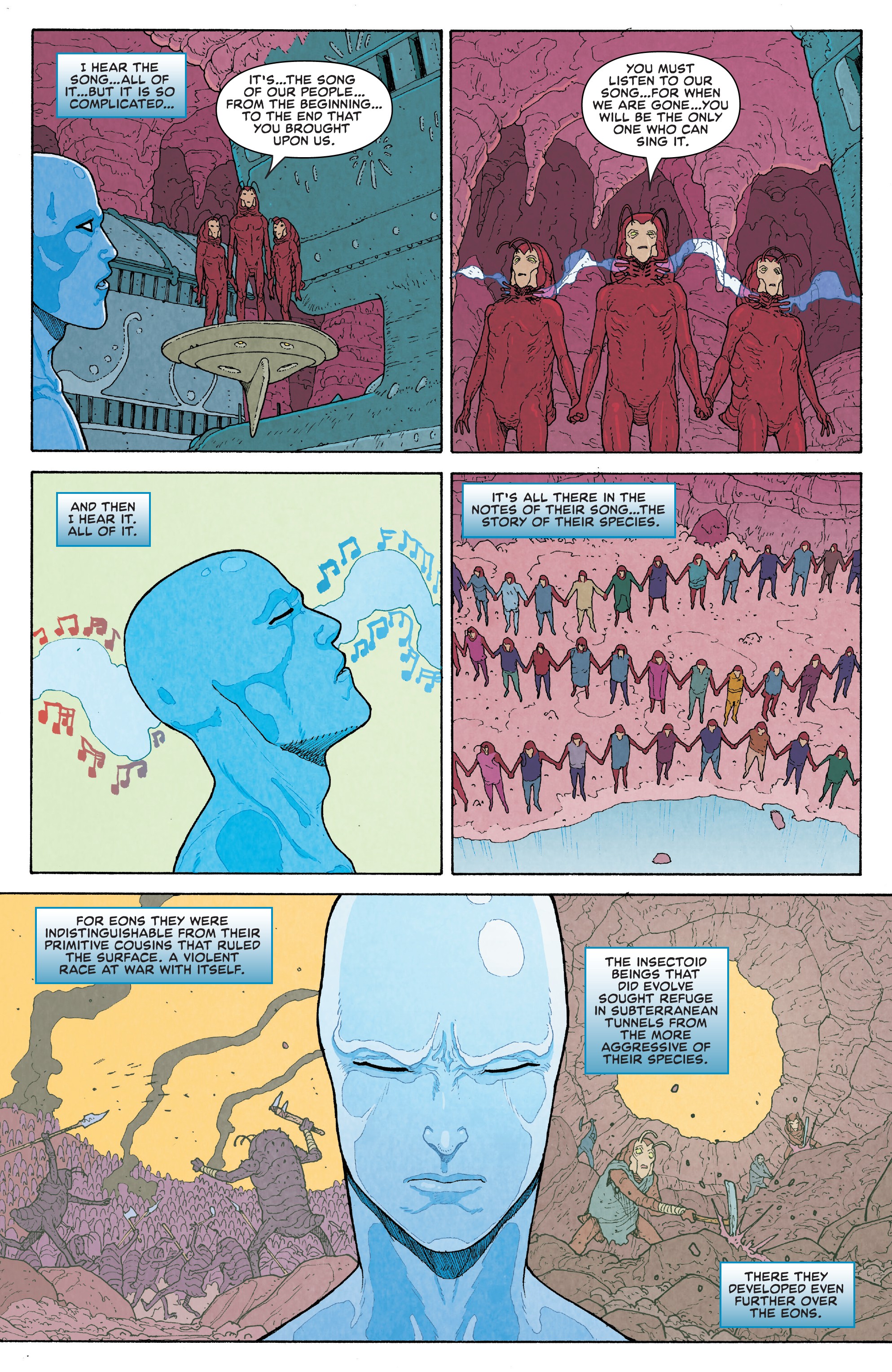 Silver Surfer (2016-) issue Annual 1 - Page 23