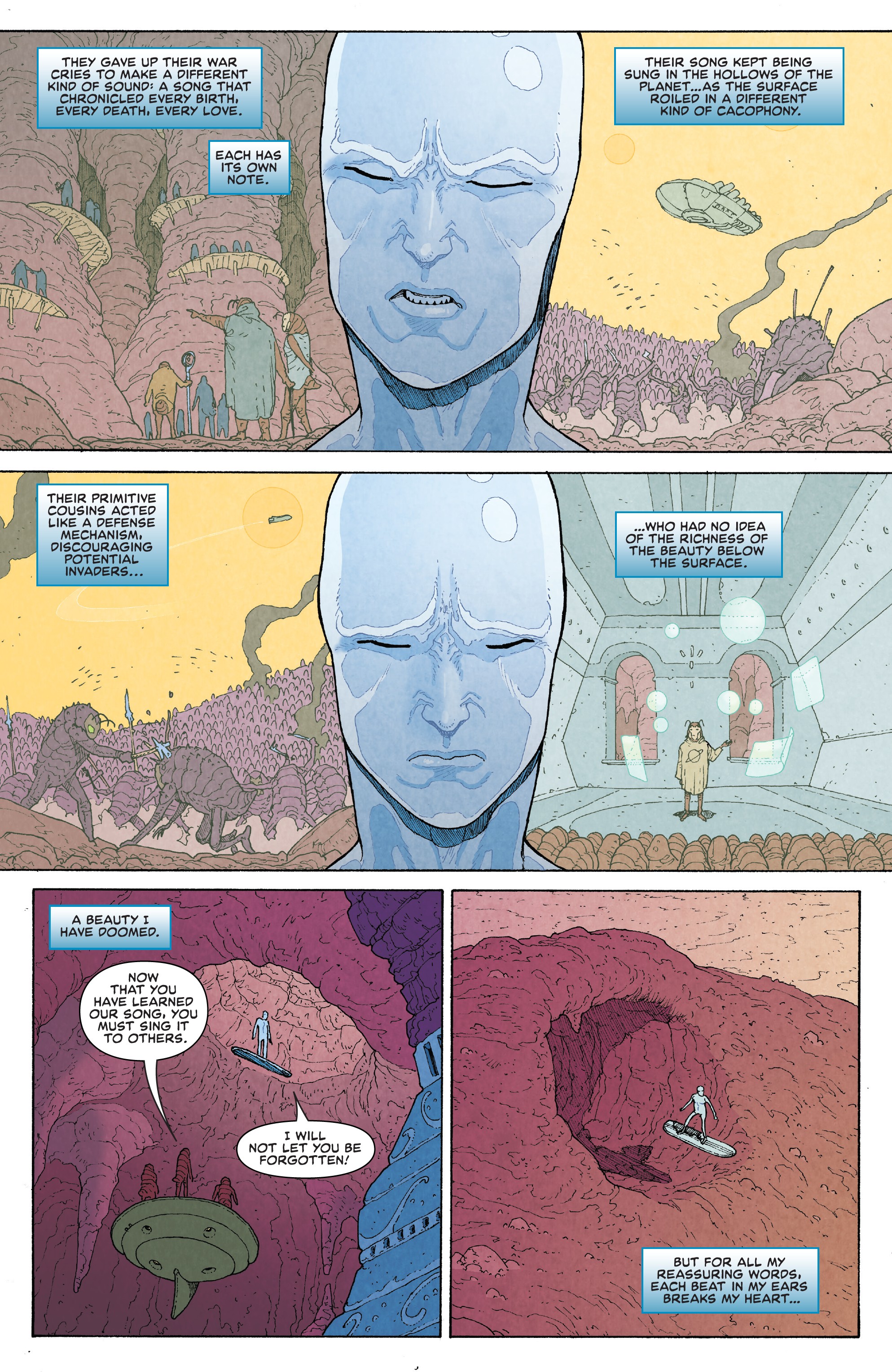 Silver Surfer (2016-) issue Annual 1 - Page 24