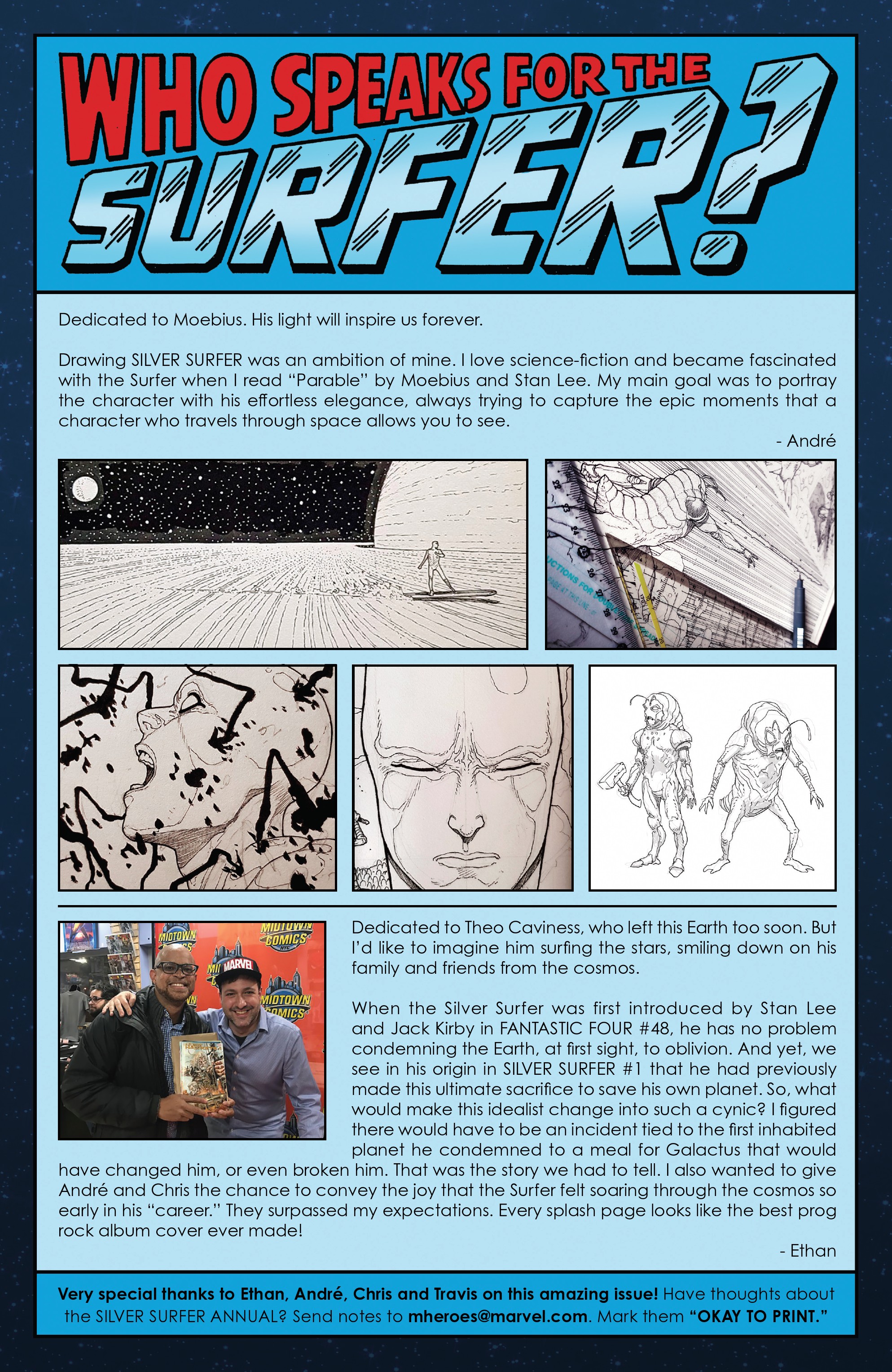 Silver Surfer (2016-) issue Annual 1 - Page 30