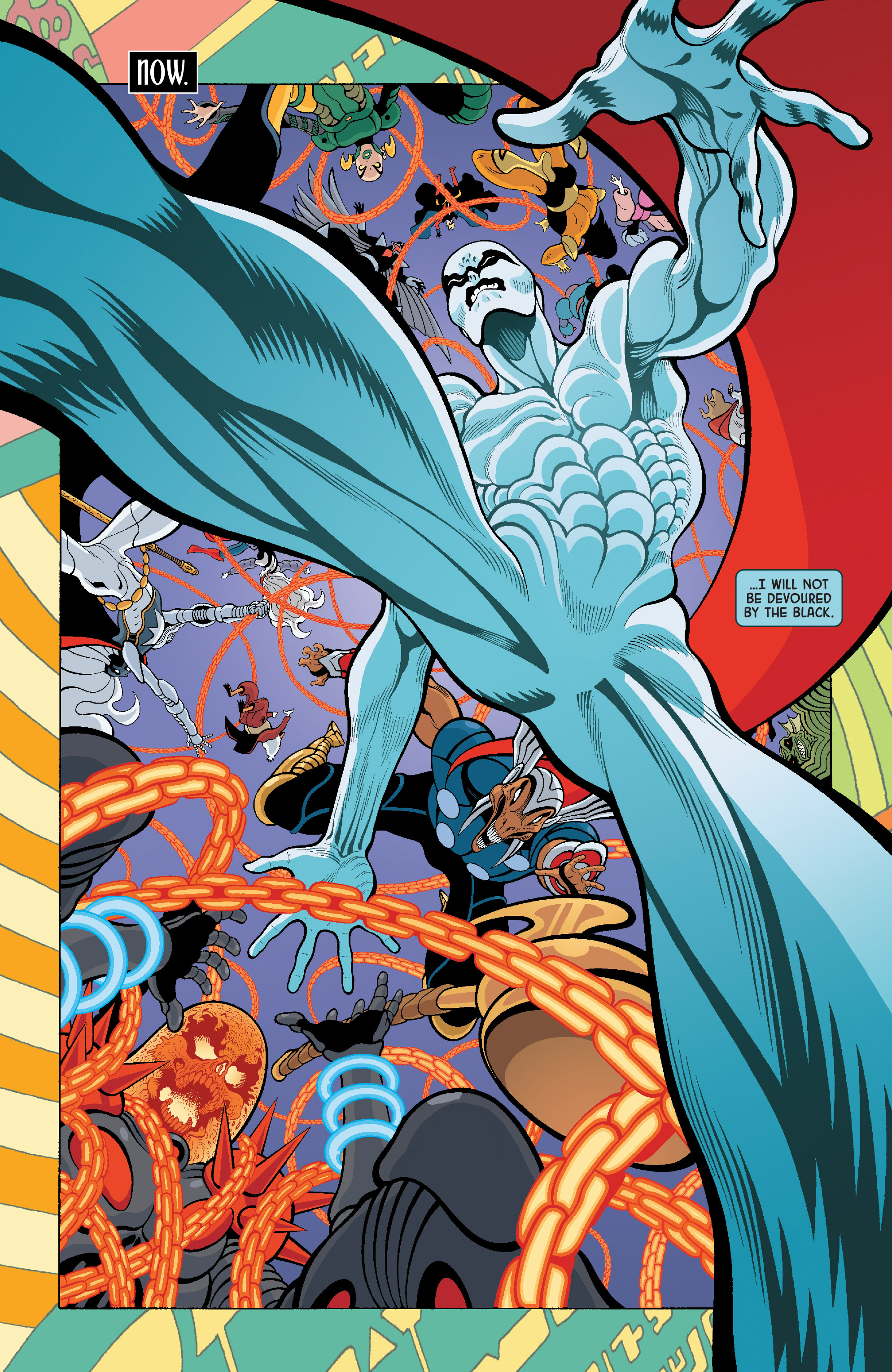 Silver Surfer: Black (2019-) issue 1 - Page 6