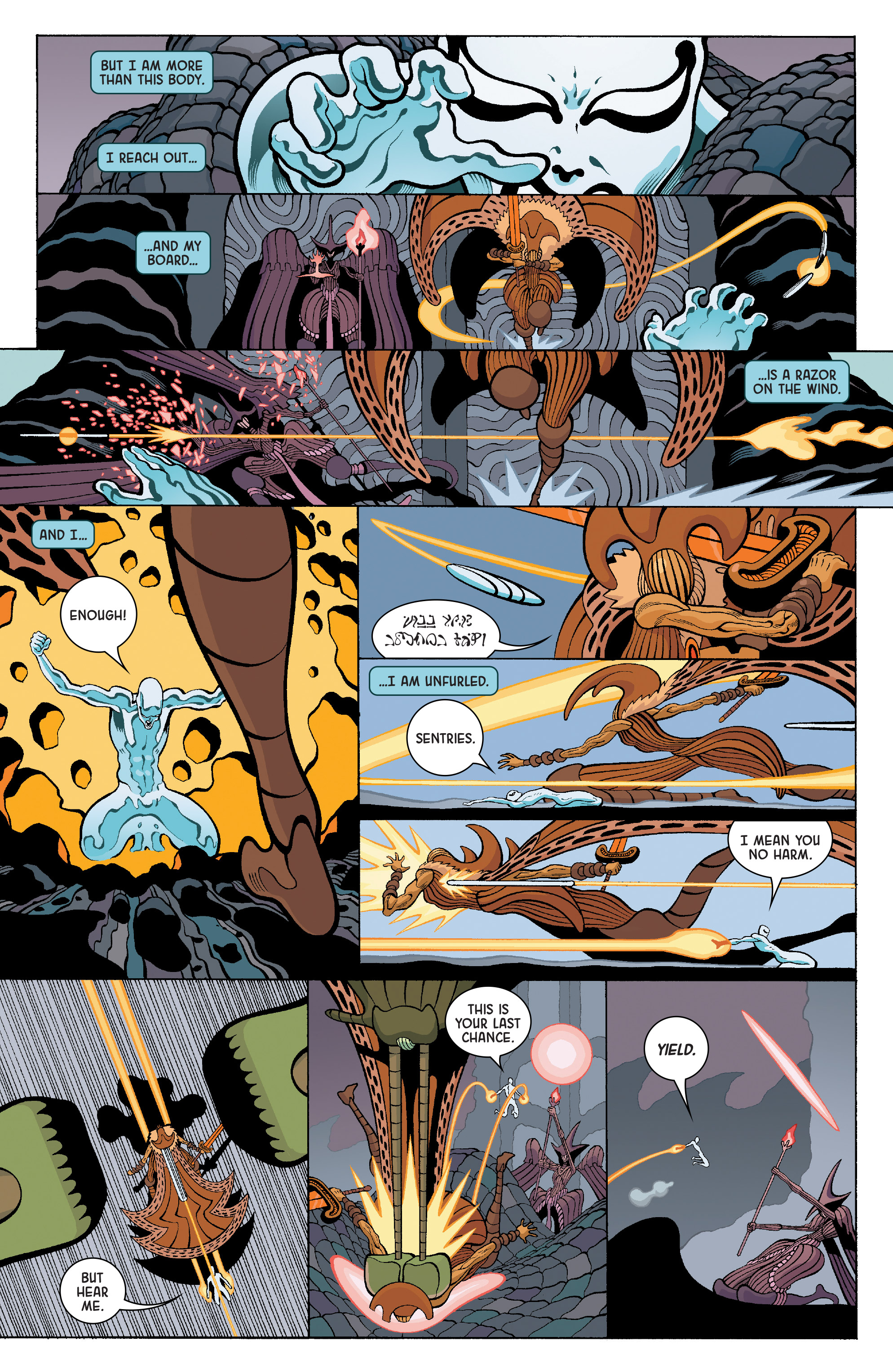 Silver Surfer: Black (2019-) issue 1 - Page 18