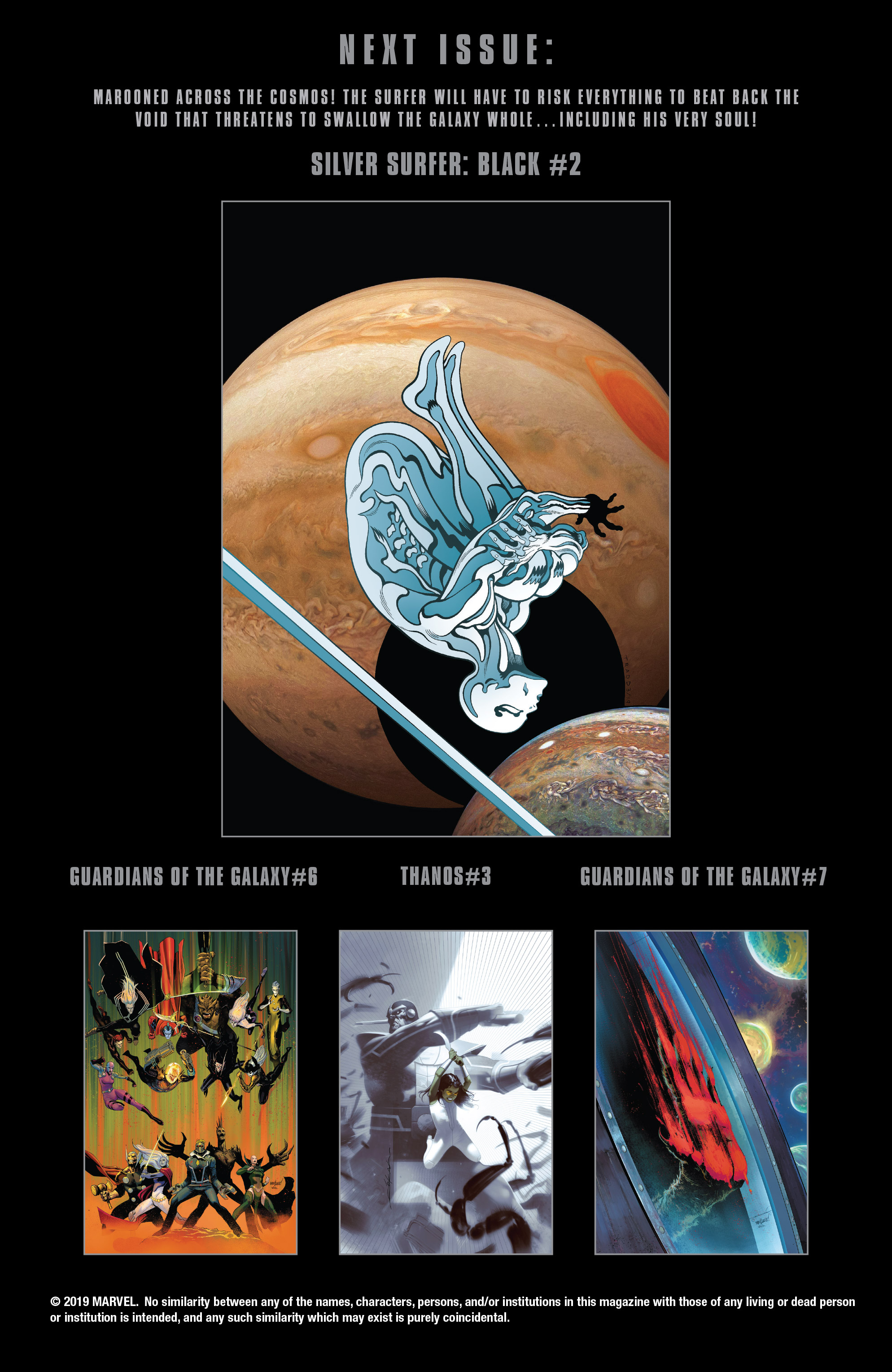 Silver Surfer: Black (2019-) issue 1 - Page 24