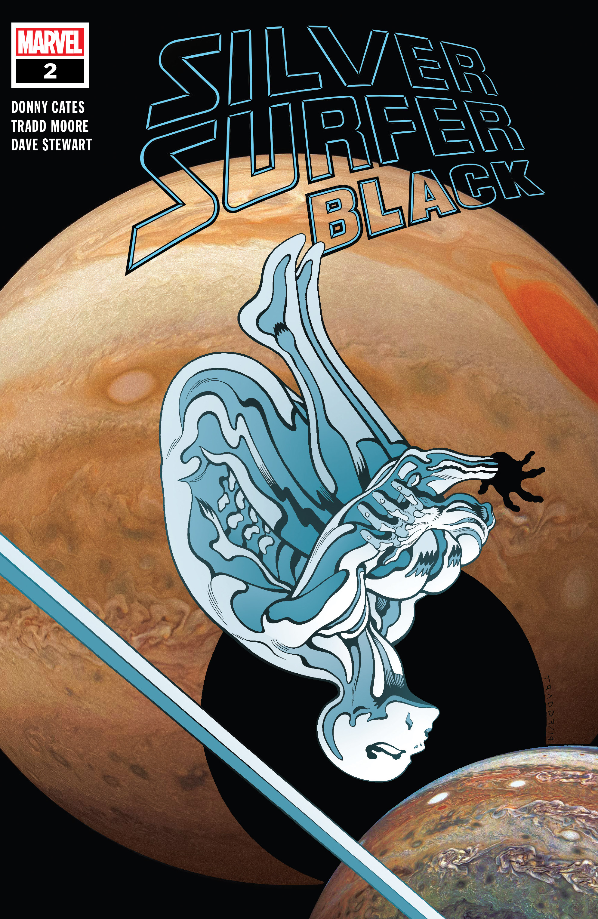 Silver Surfer: Black (2019-): Chapter 2 - Page 1