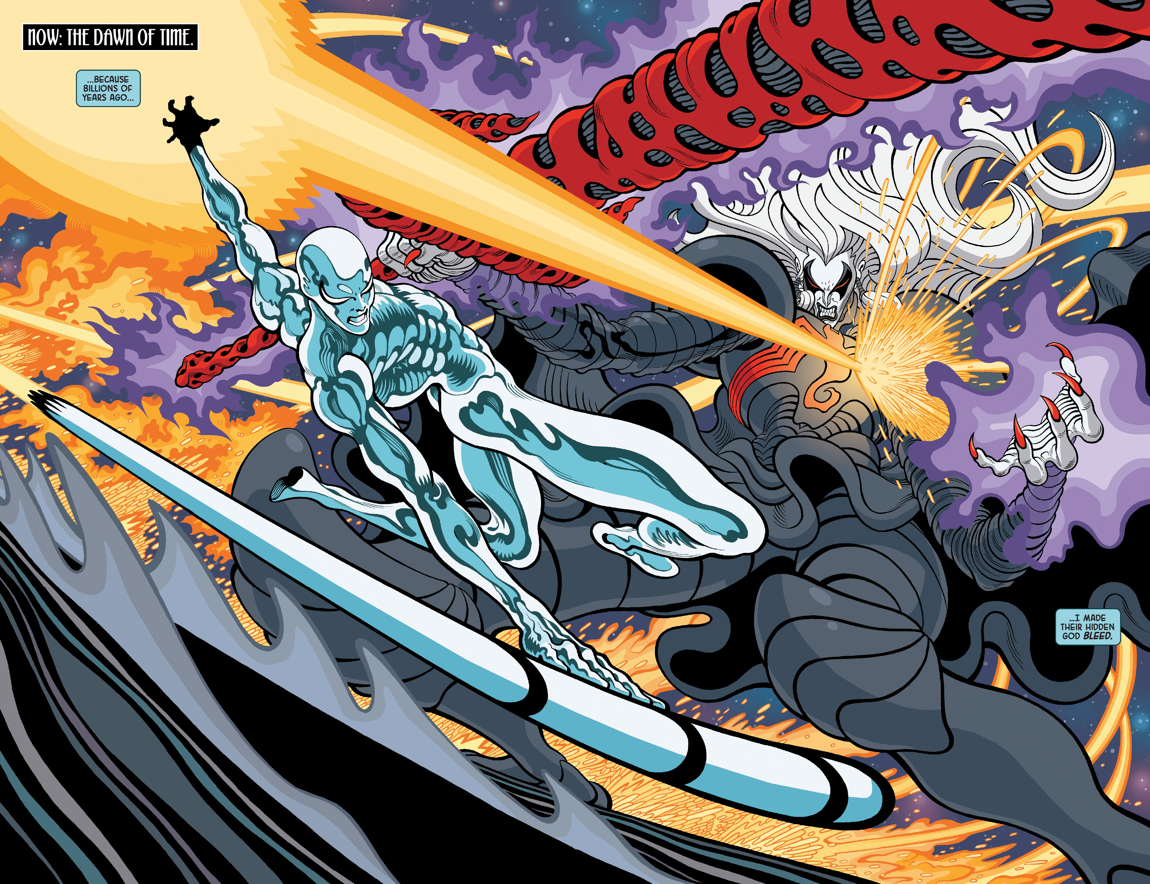 Silver Surfer: Black (2019-) issue 2 - Page 6