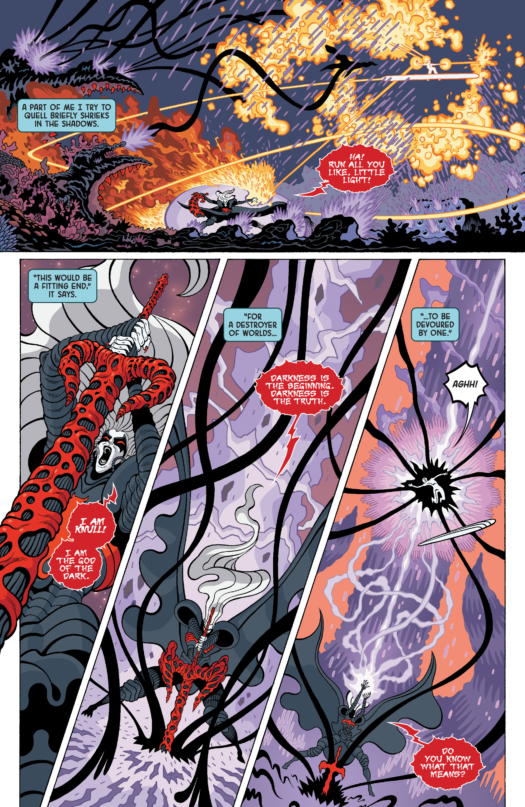 Silver Surfer: Black (2019-) issue 2 - Page 7