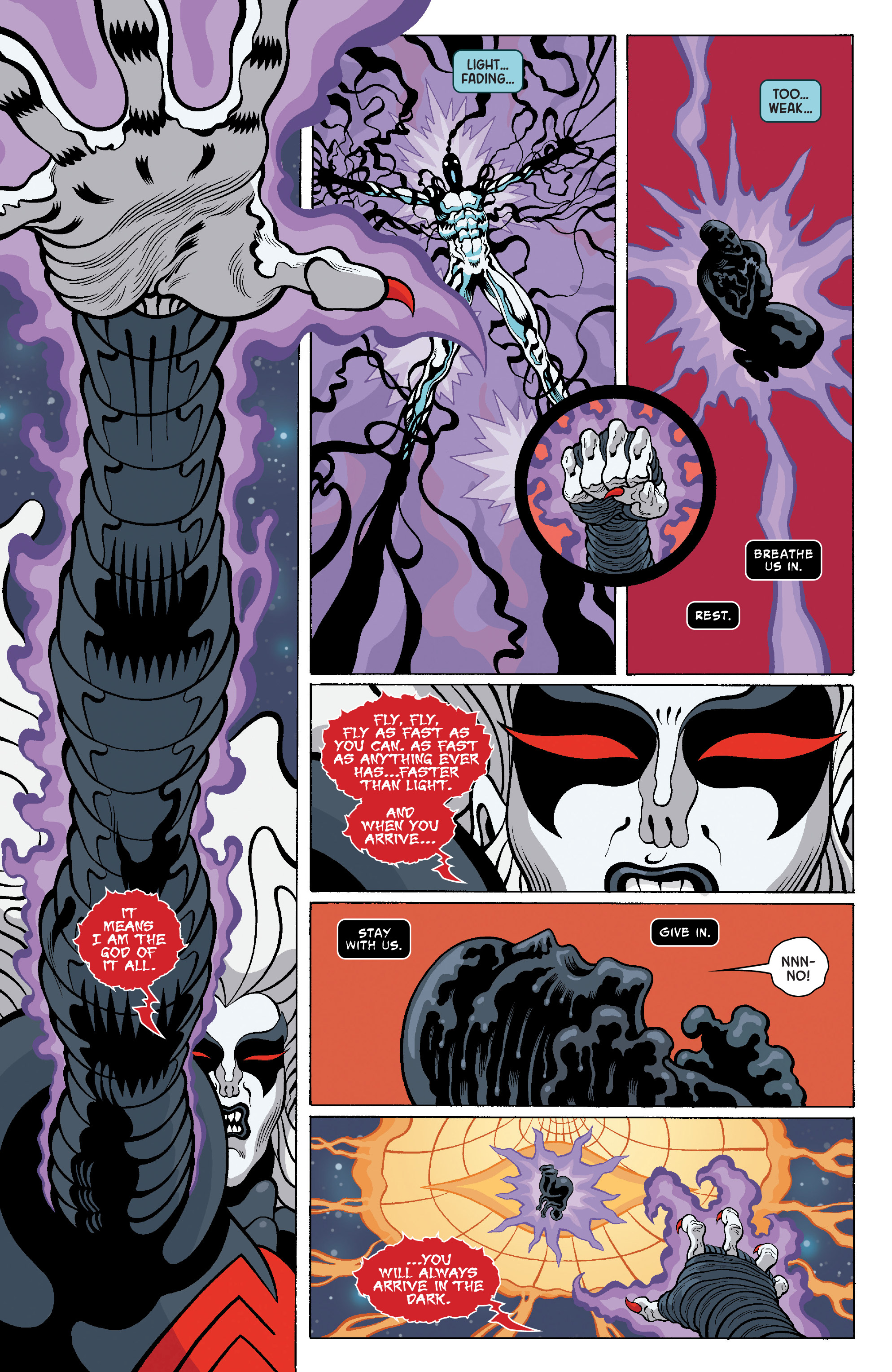 Silver Surfer: Black (2019-) issue 2 - Page 8