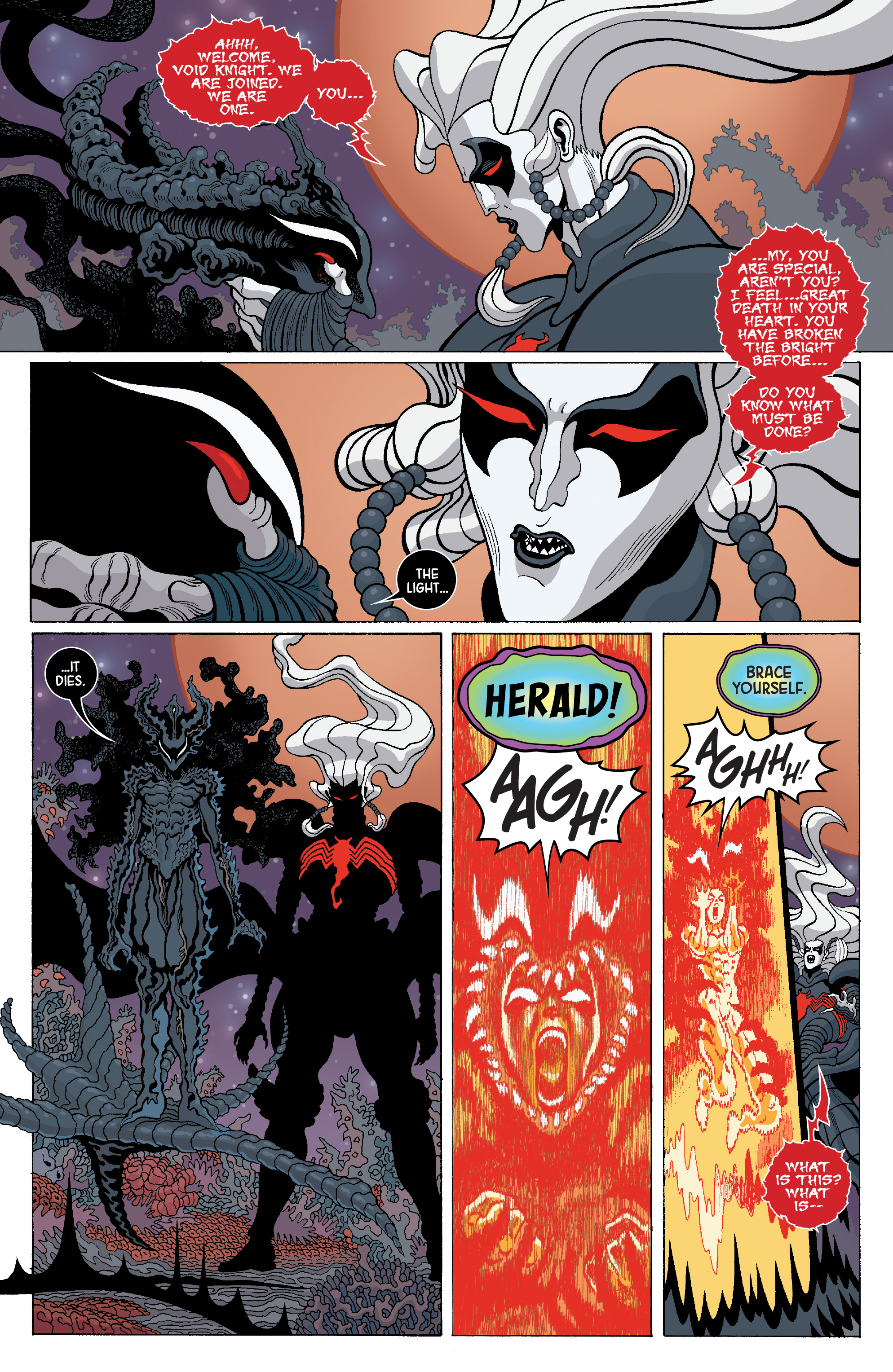 Silver Surfer: Black (2019-) issue 2 - Page 10