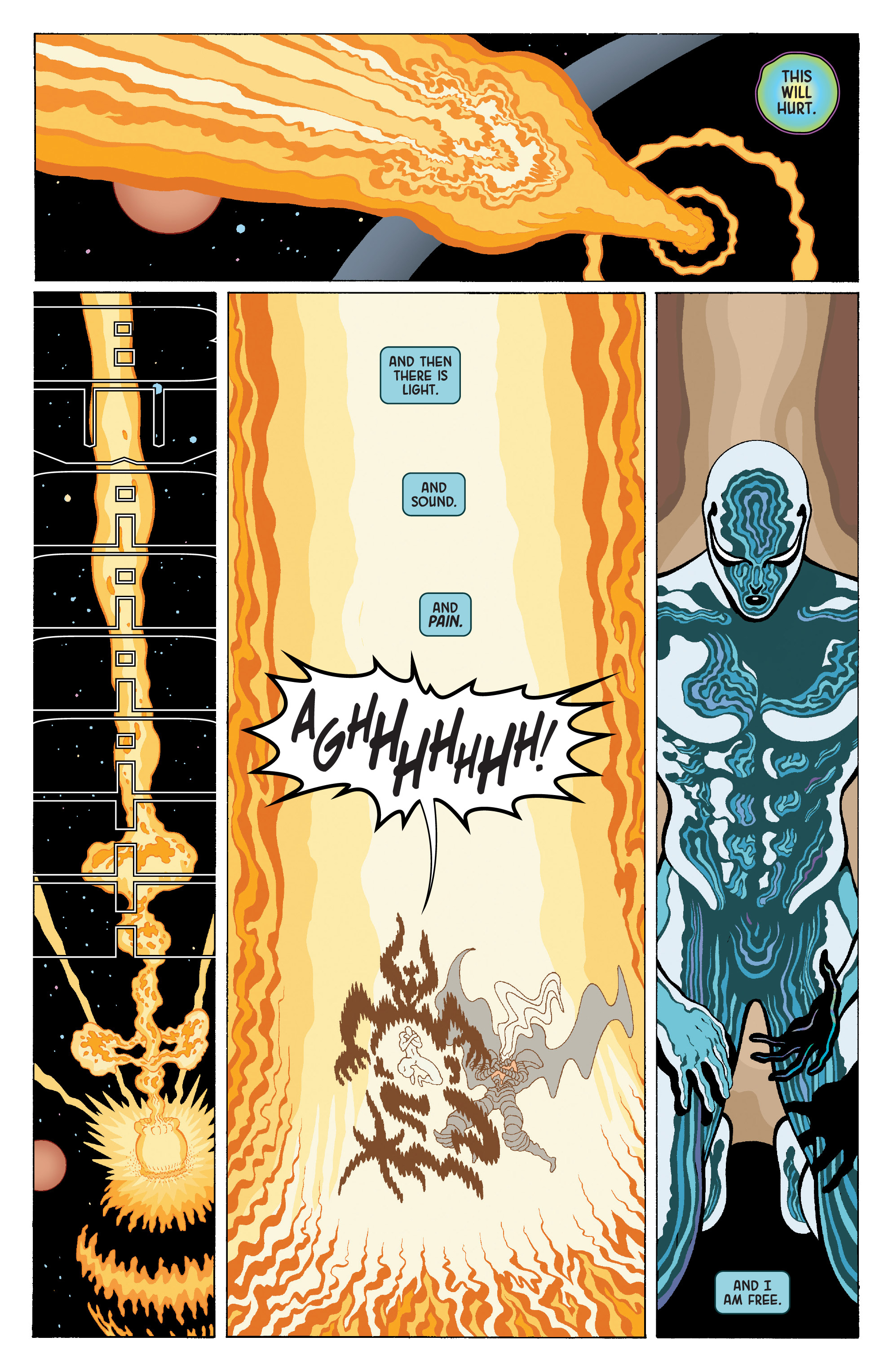 Silver Surfer: Black (2019-) issue 2 - Page 11