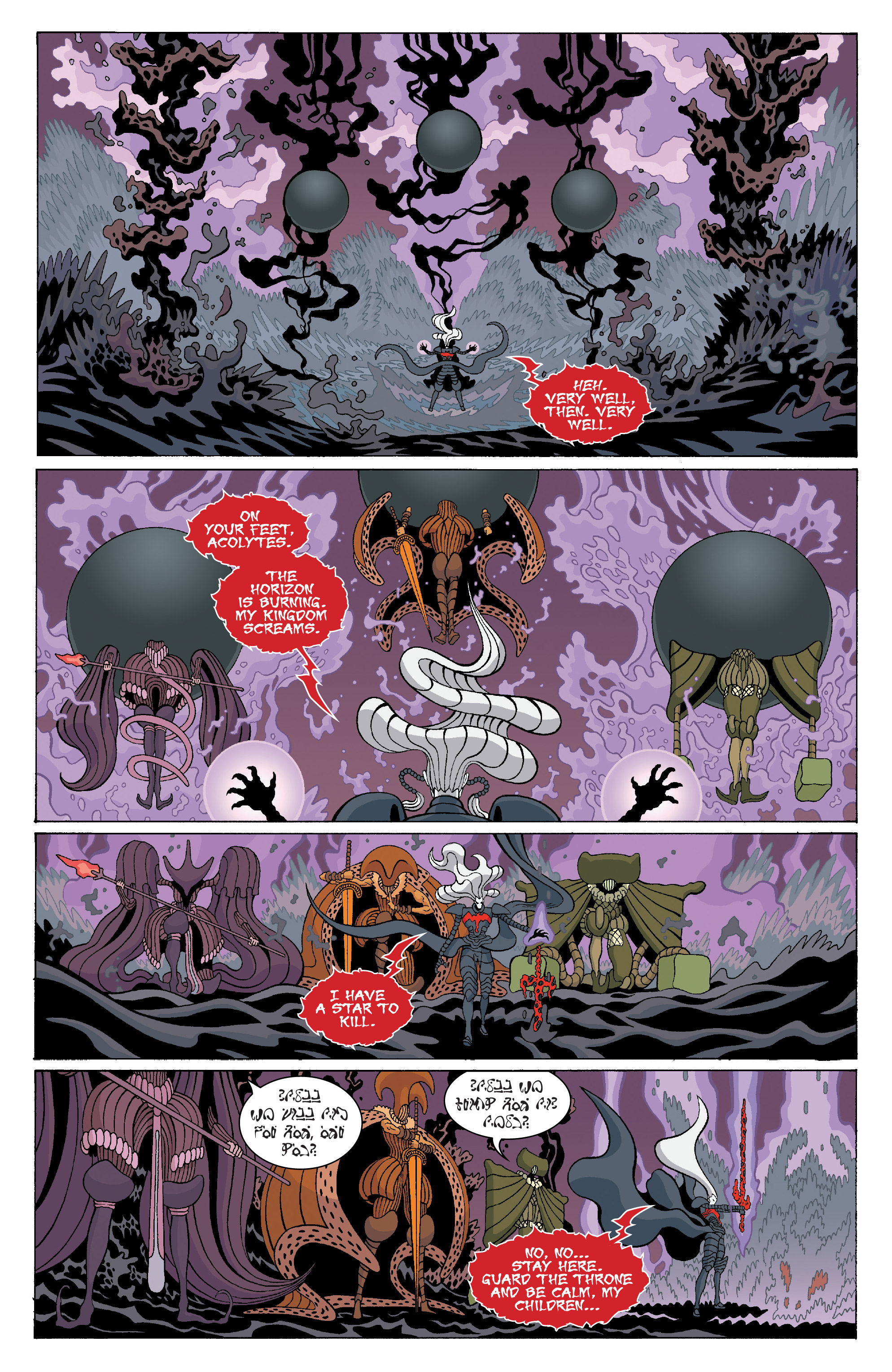 <{ $series->title }} issue 2 - Page 14