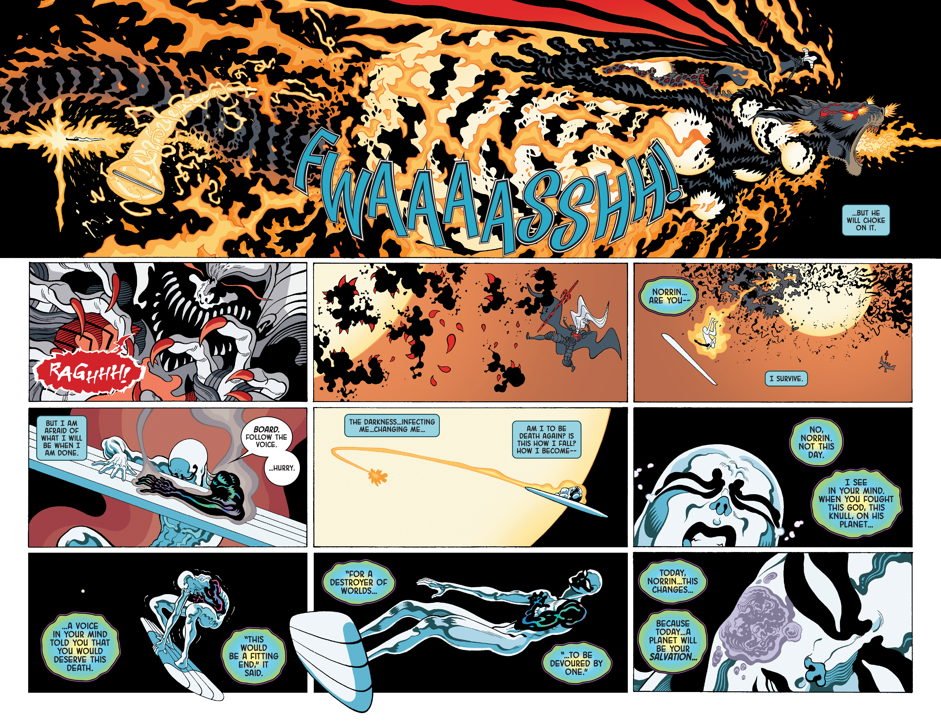 Silver Surfer: Black (2019-) issue 2 - Page 18