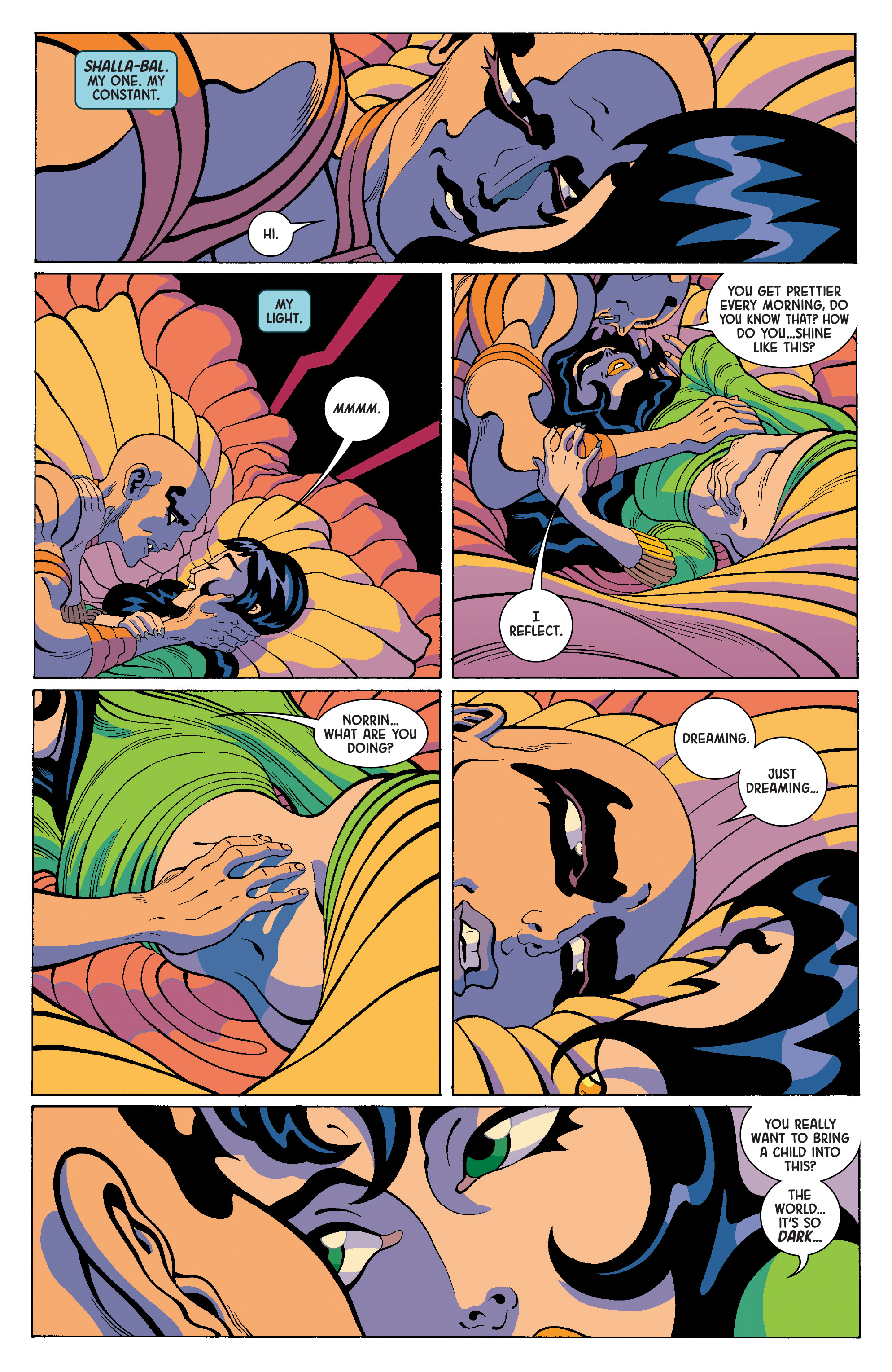 Silver Surfer: Black (2019-): Chapter 3 - Page 4