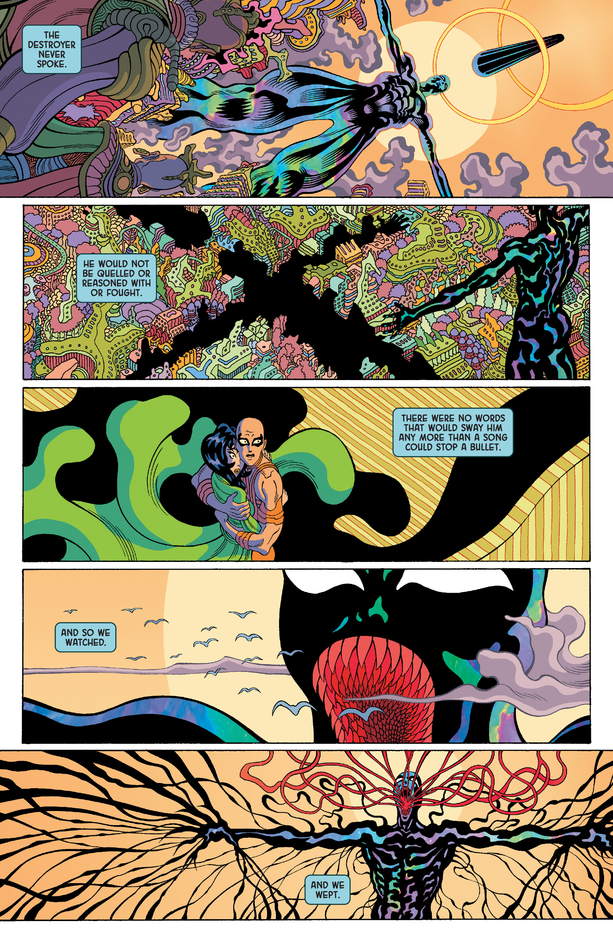 Silver Surfer: Black (2019-) issue 3 - Page 7