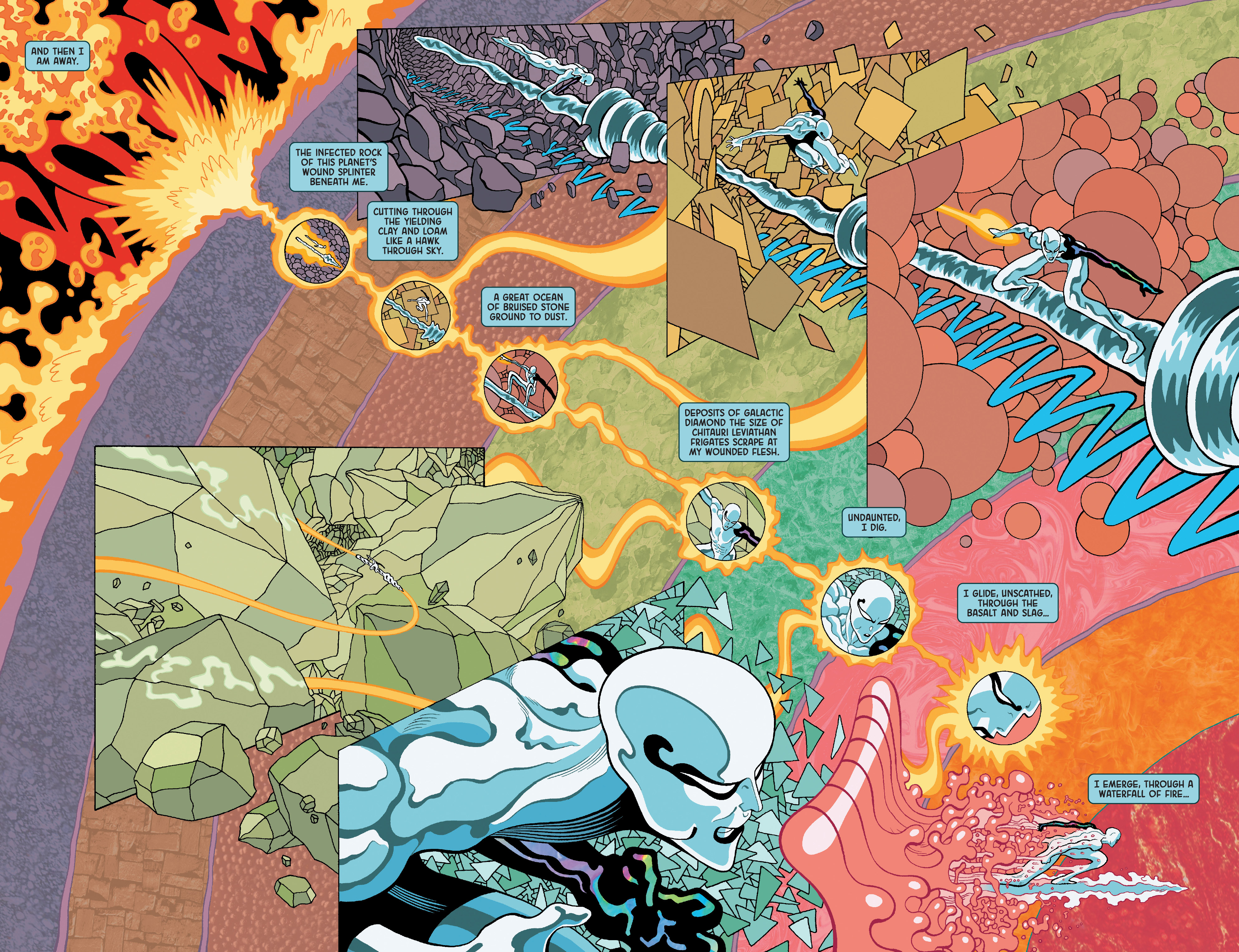 Silver Surfer: Black (2019-) issue 3 - Page 15