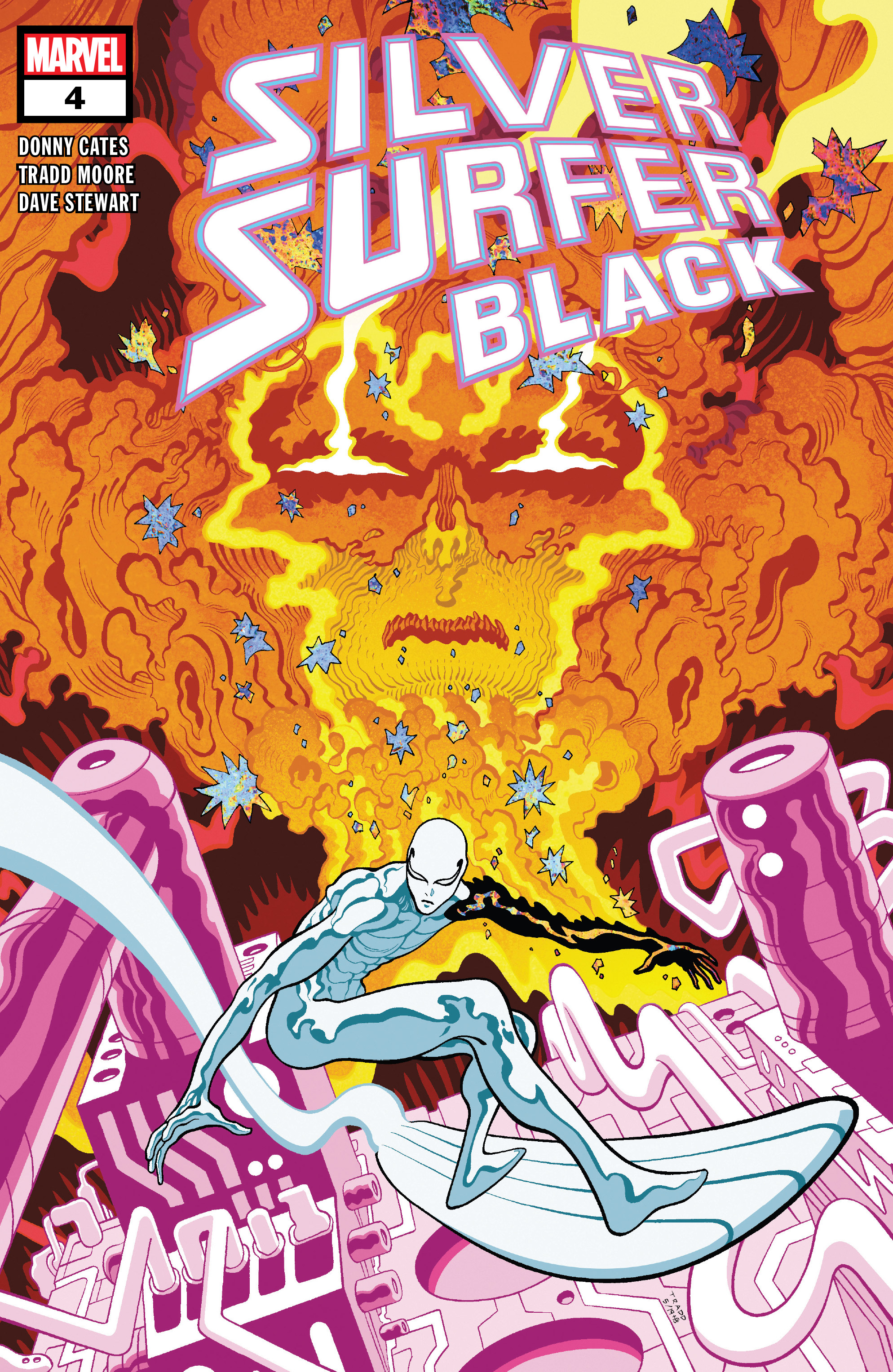 Silver Surfer: Black (2019-): Chapter 4 - Page 1