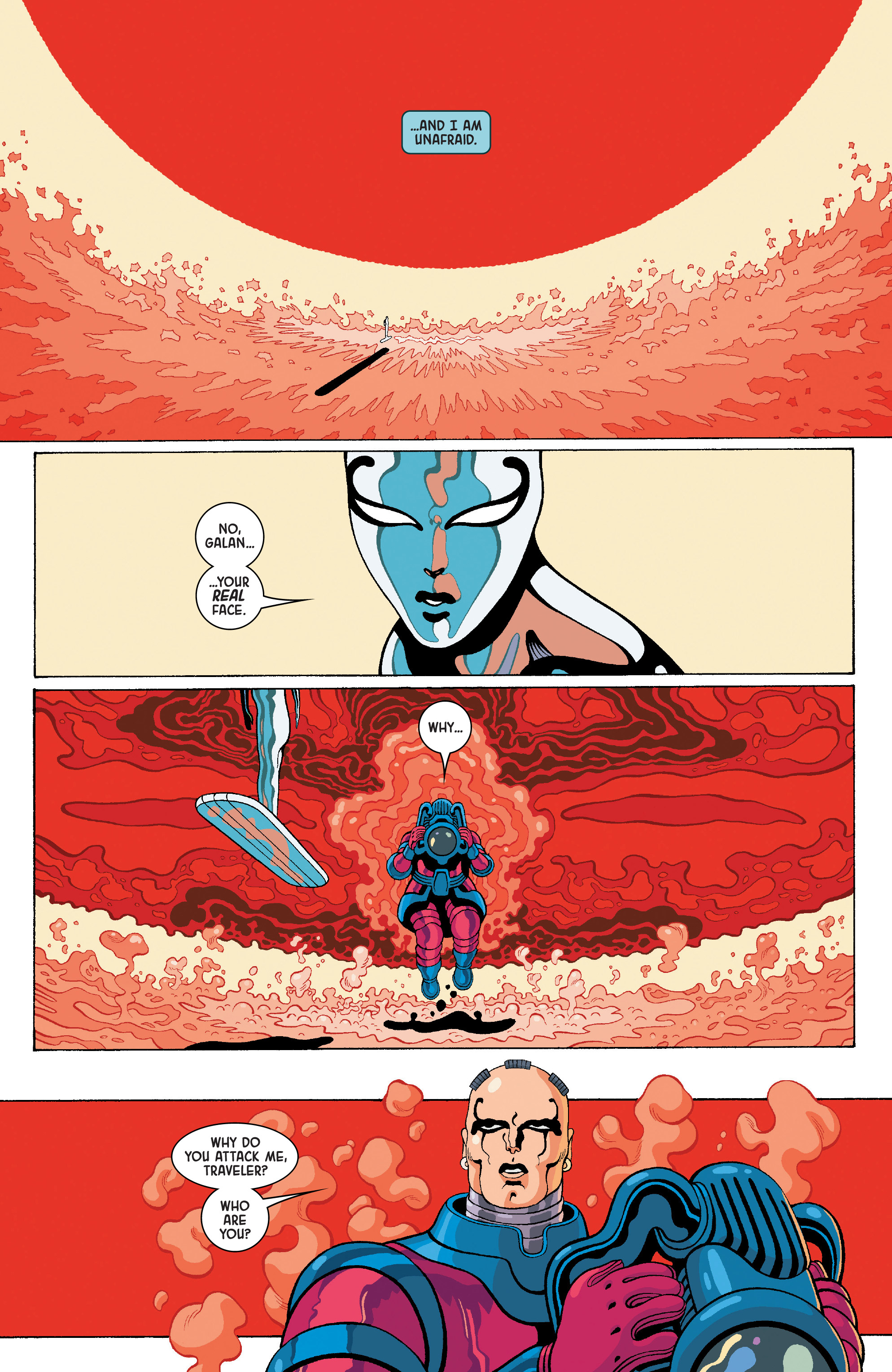 Silver Surfer: Black (2019-) issue 4 - Page 15