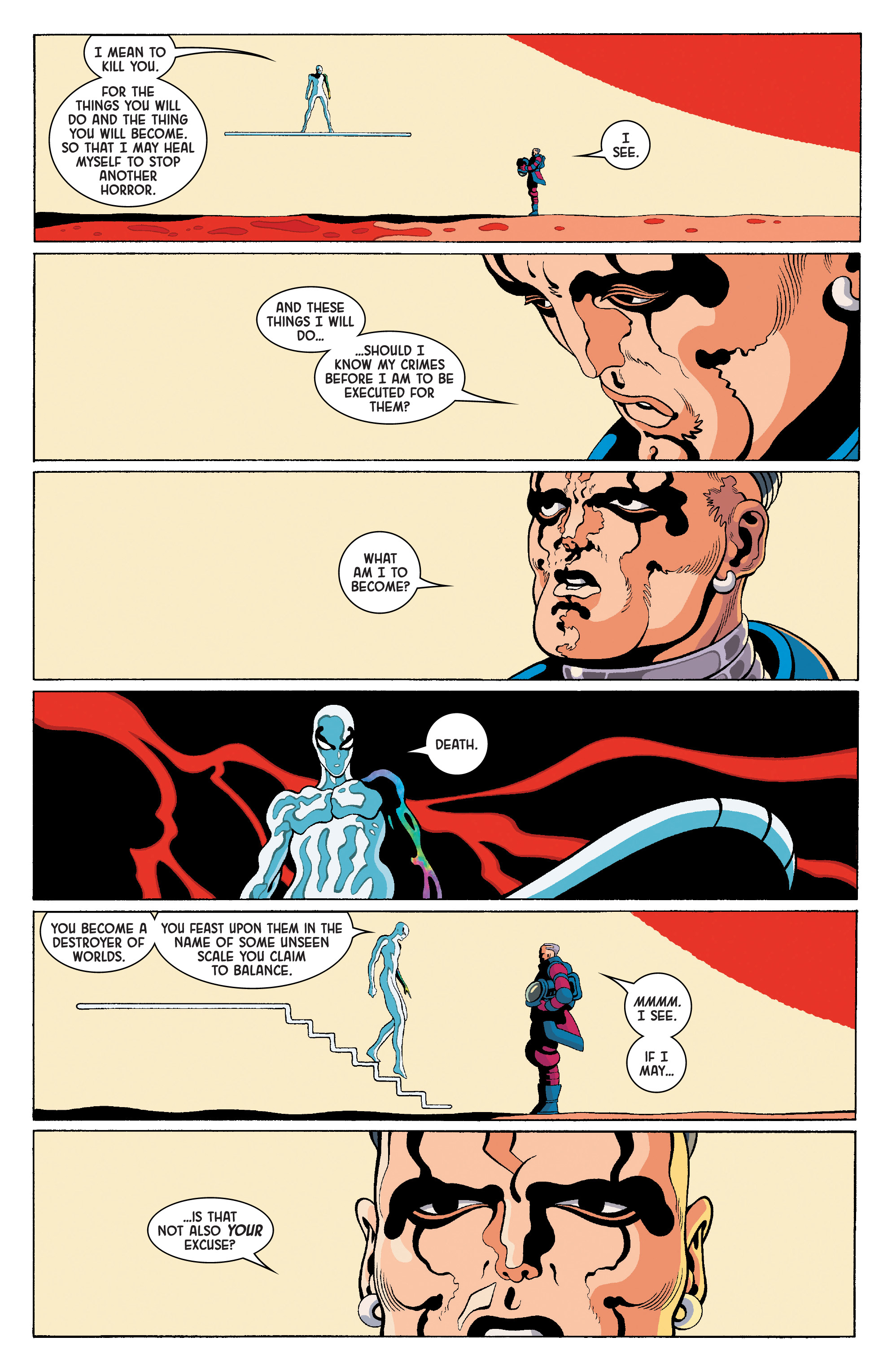 Silver Surfer: Black (2019-) issue 4 - Page 16