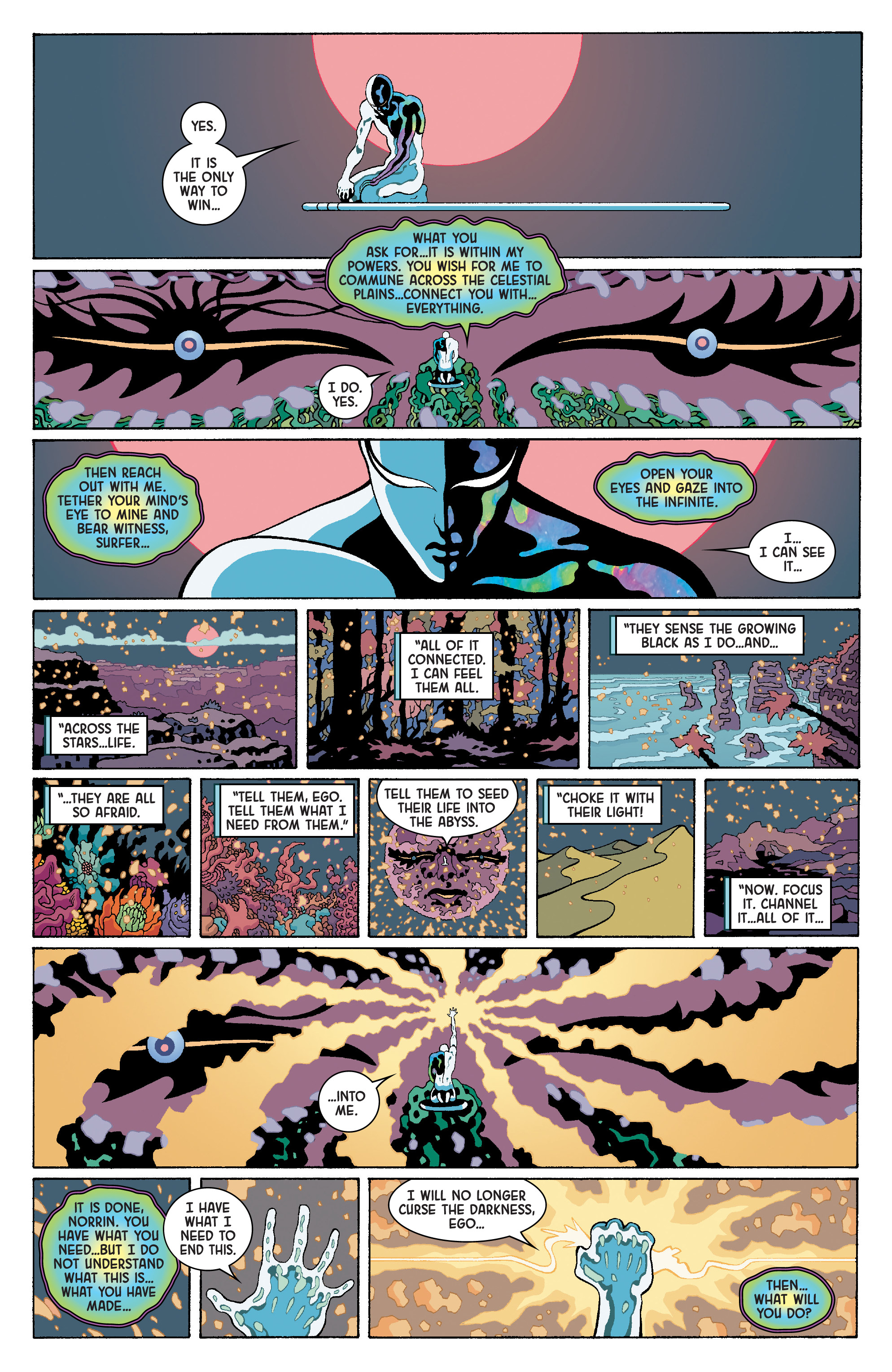 Silver Surfer: Black (2019-) issue 4 - Page 20