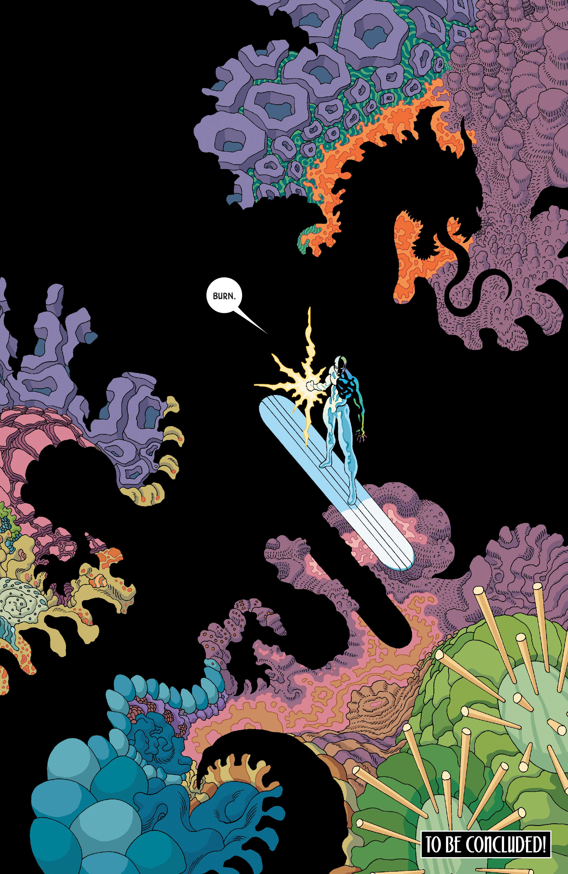 Silver Surfer: Black (2019-) issue 4 - Page 21