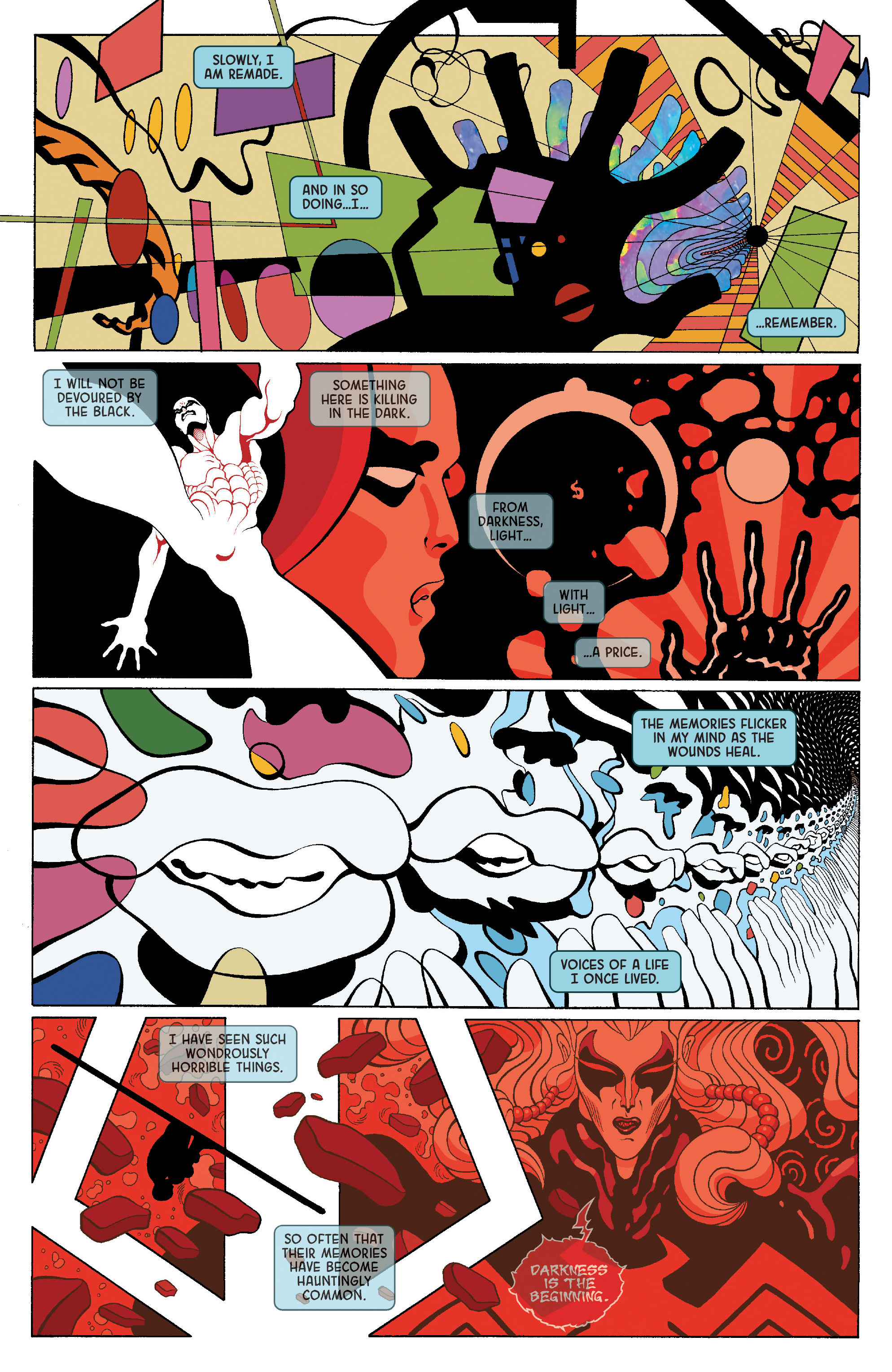 Silver Surfer: Black (2019-): Chapter 5 - Page 4