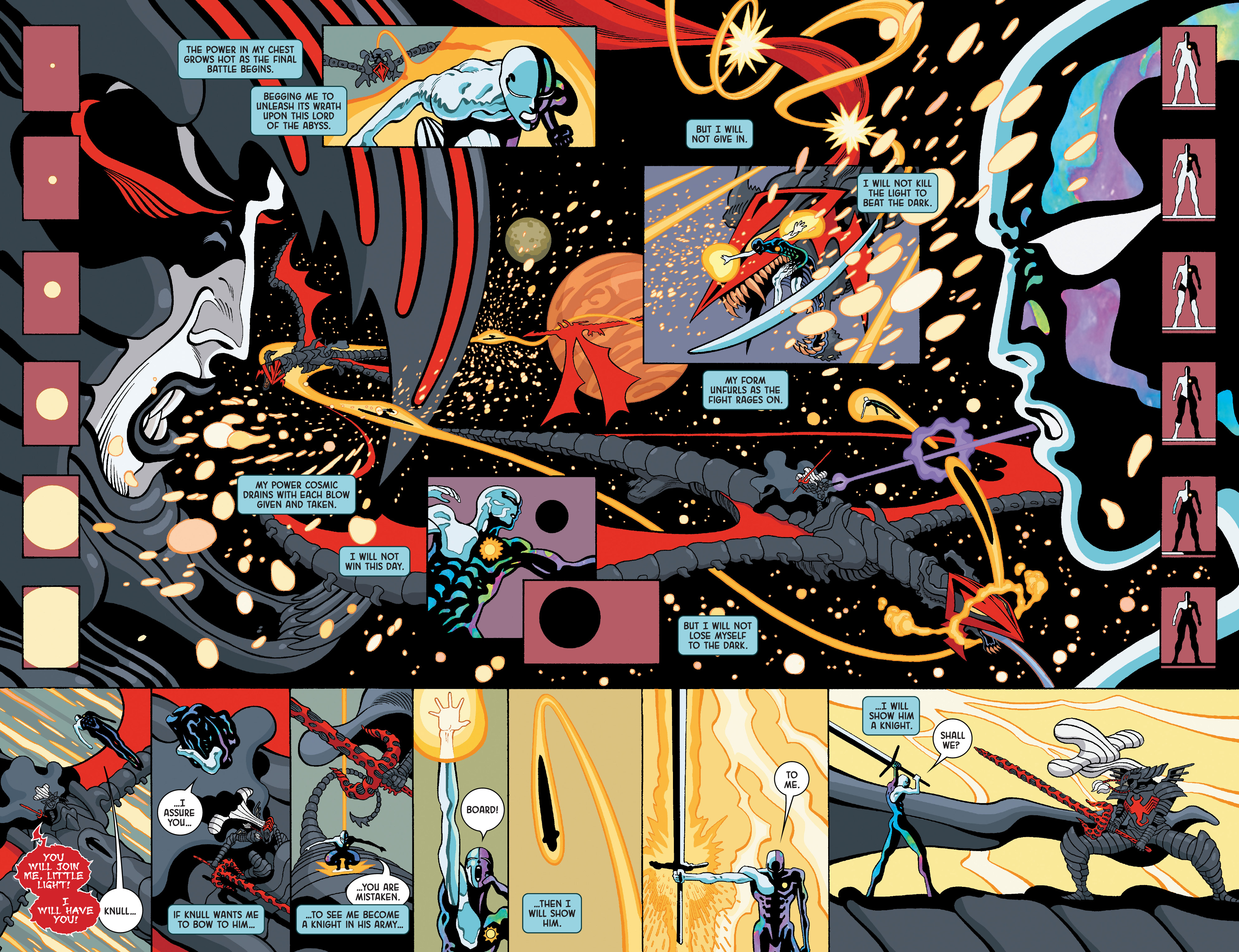 Silver Surfer: Black (2019-) issue 5 - Page 8