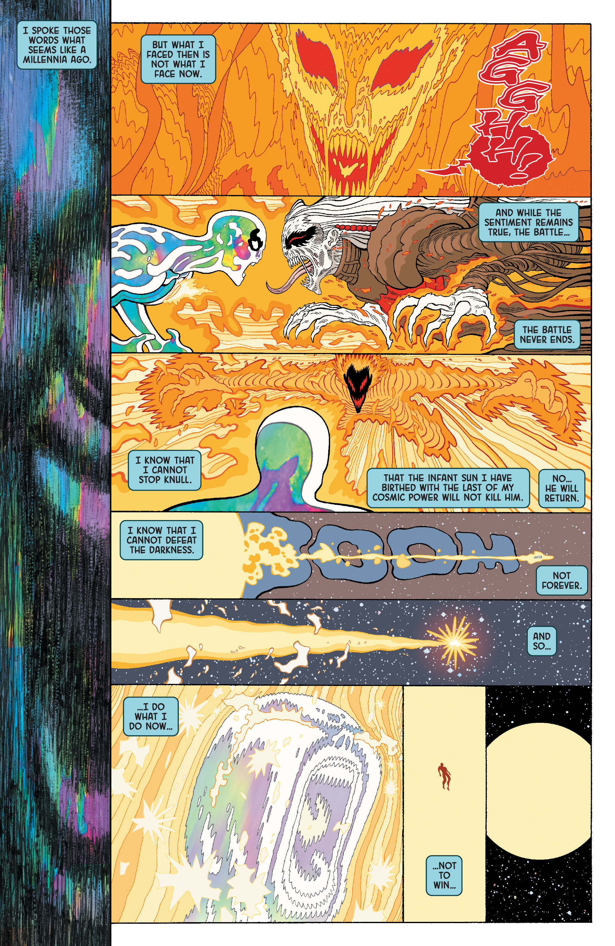 Silver Surfer: Black (2019-) issue 5 - Page 12