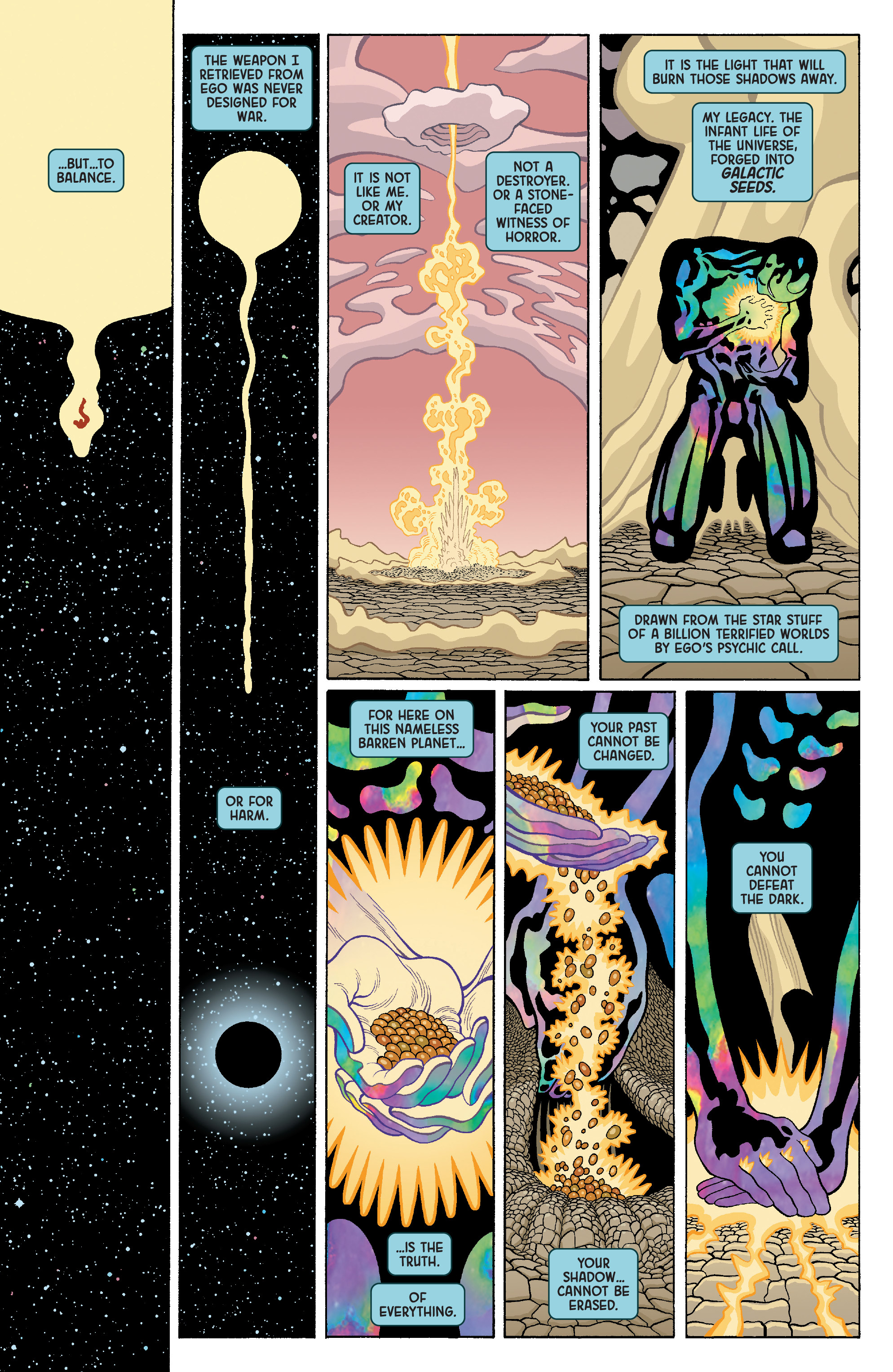 Silver Surfer: Black (2019-) issue 5 - Page 13