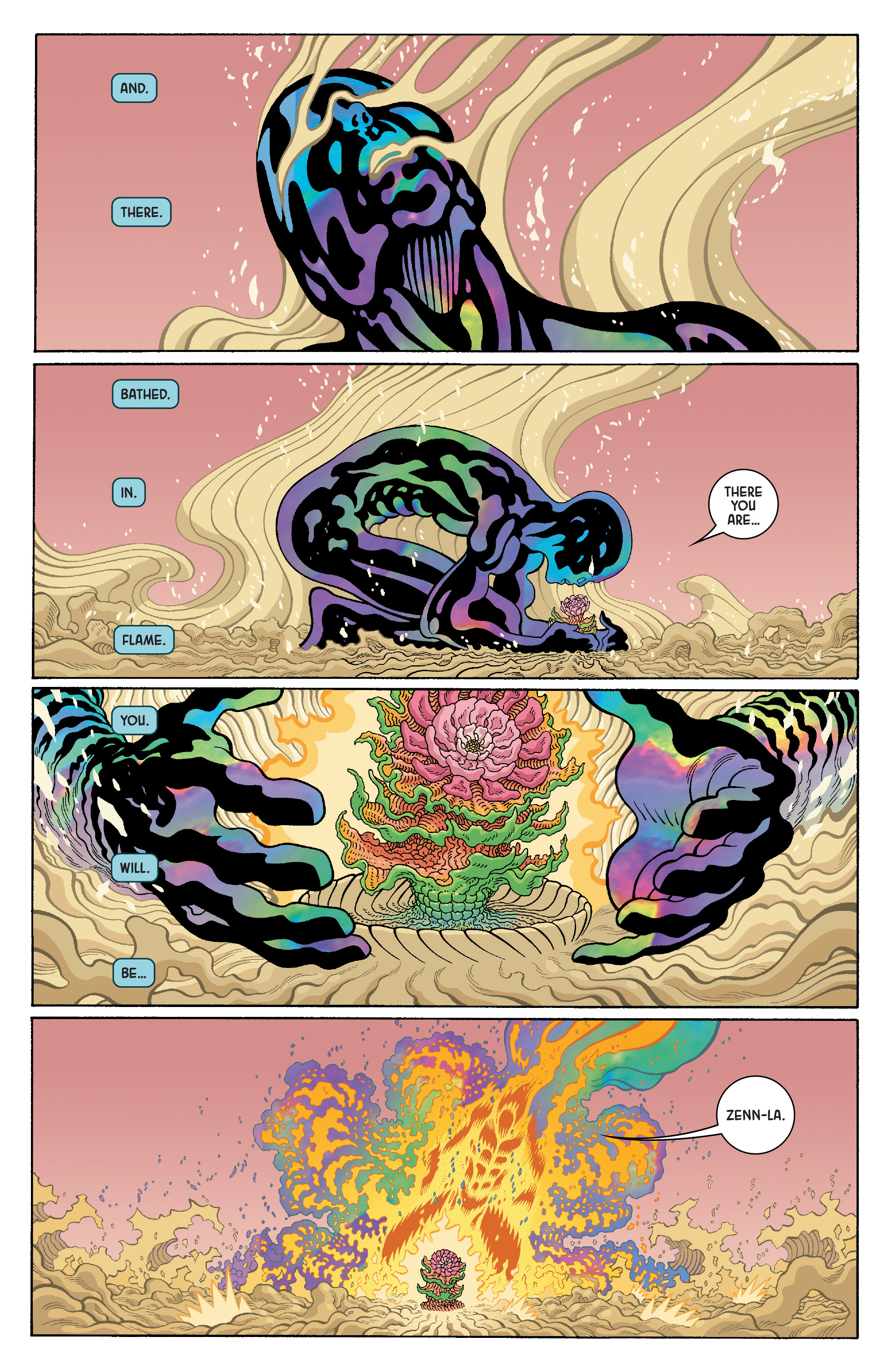 Silver Surfer: Black (2019-) issue 5 - Page 15