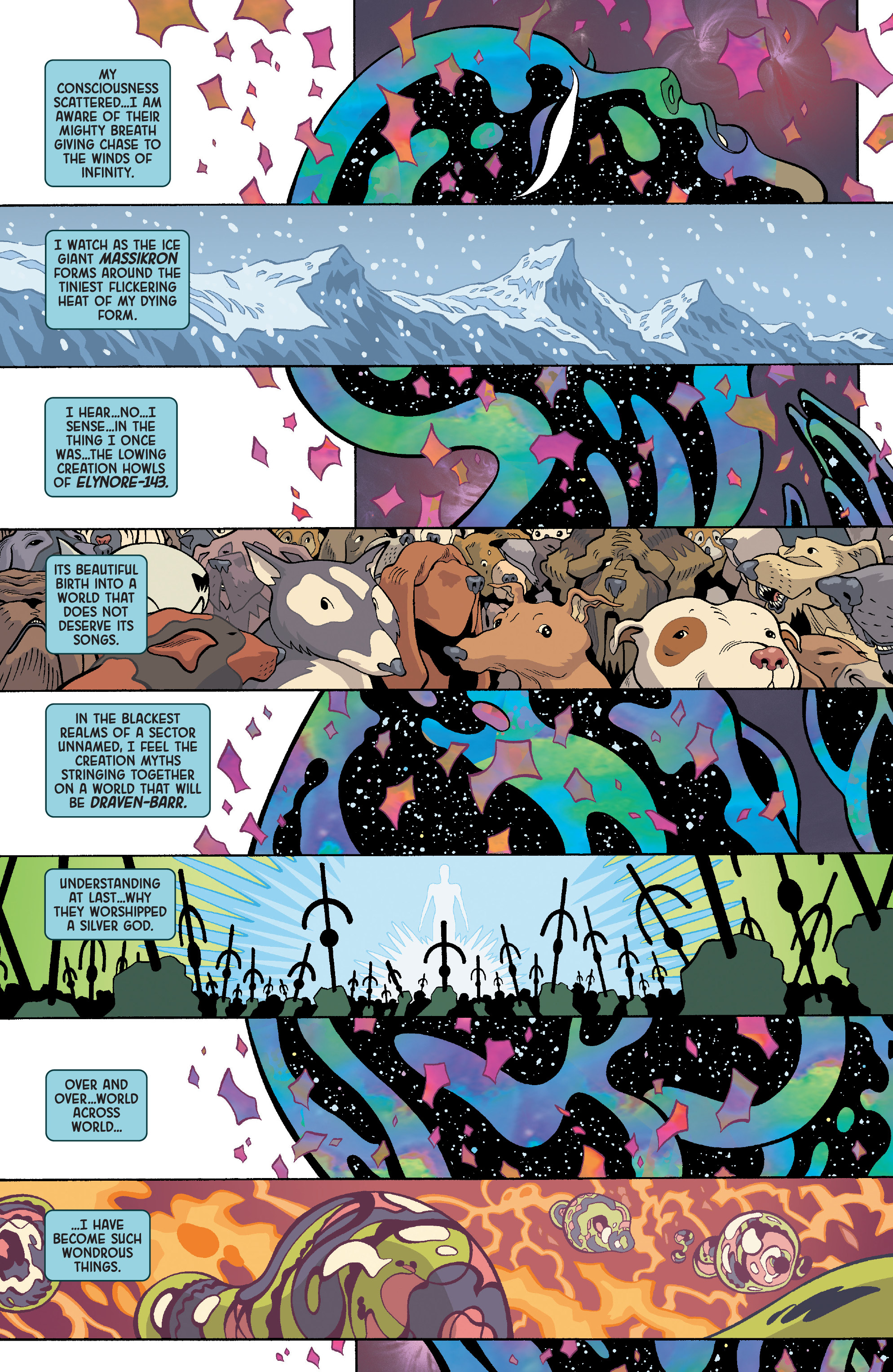 Silver Surfer: Black (2019-) issue 5 - Page 18