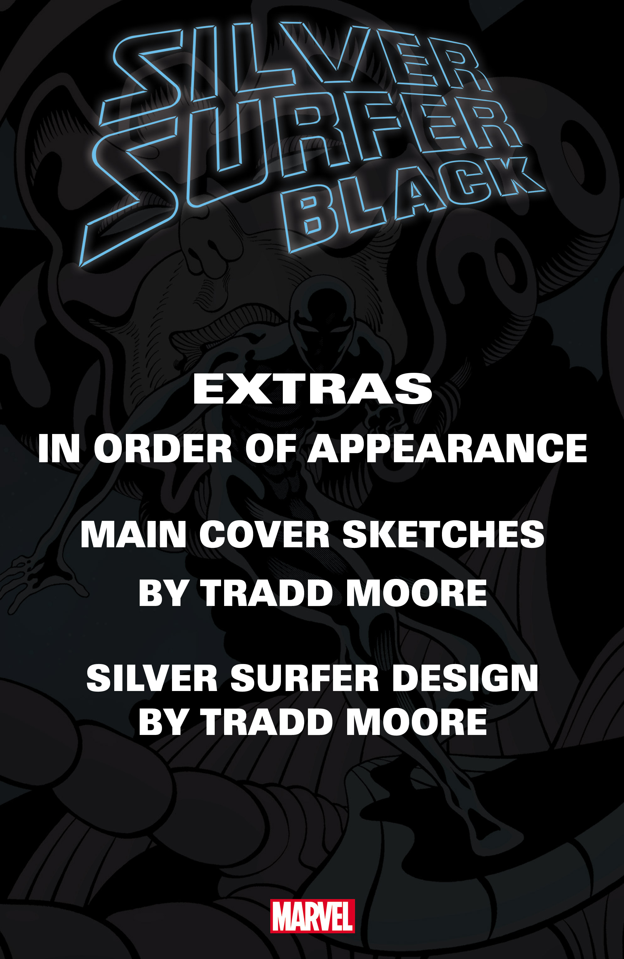 Silver Surfer: Black (2019-) issue Director's Cut 1 - Page 108