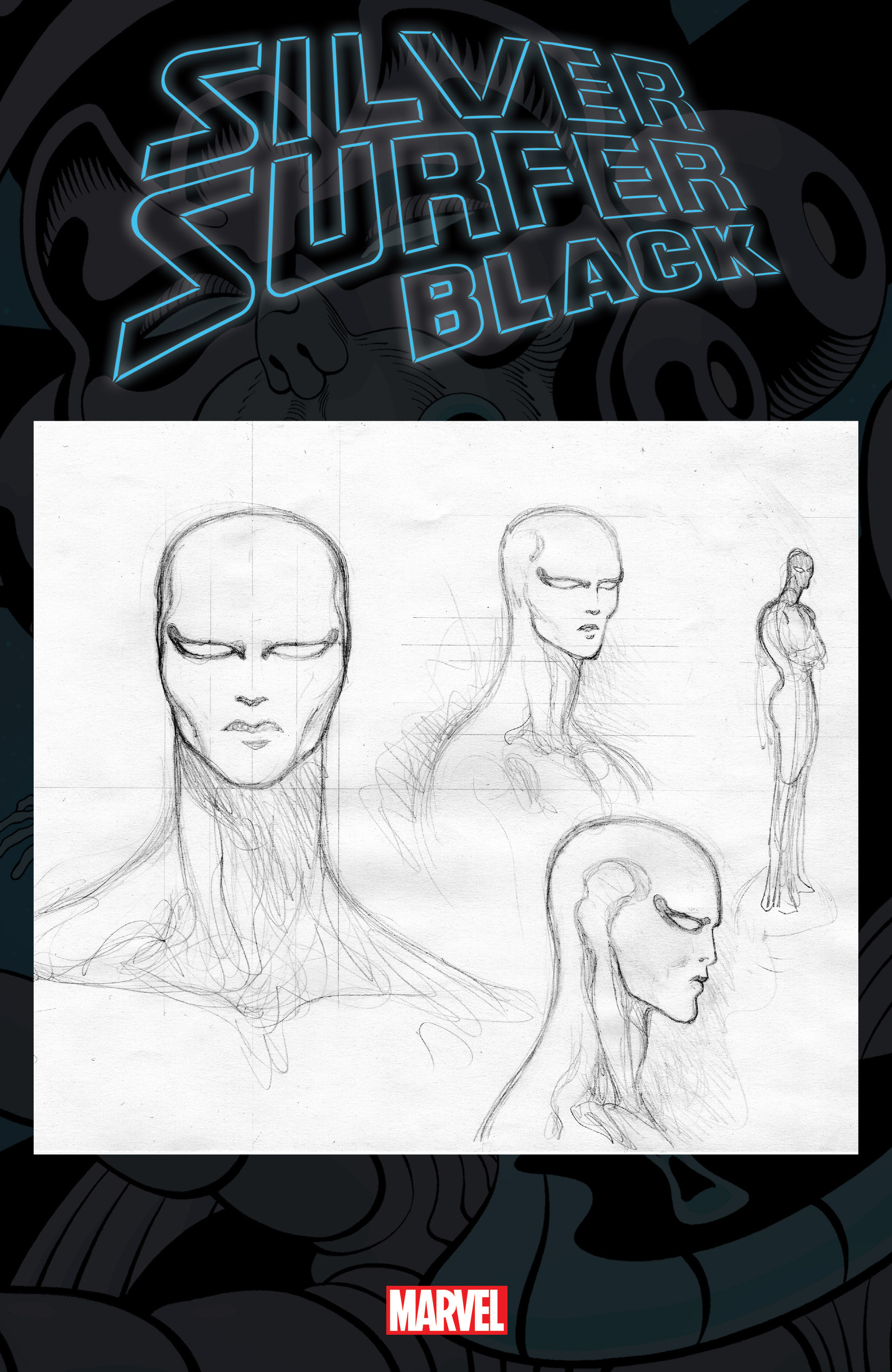 Silver Surfer: Black (2019-) issue Director's Cut 1 - Page 111