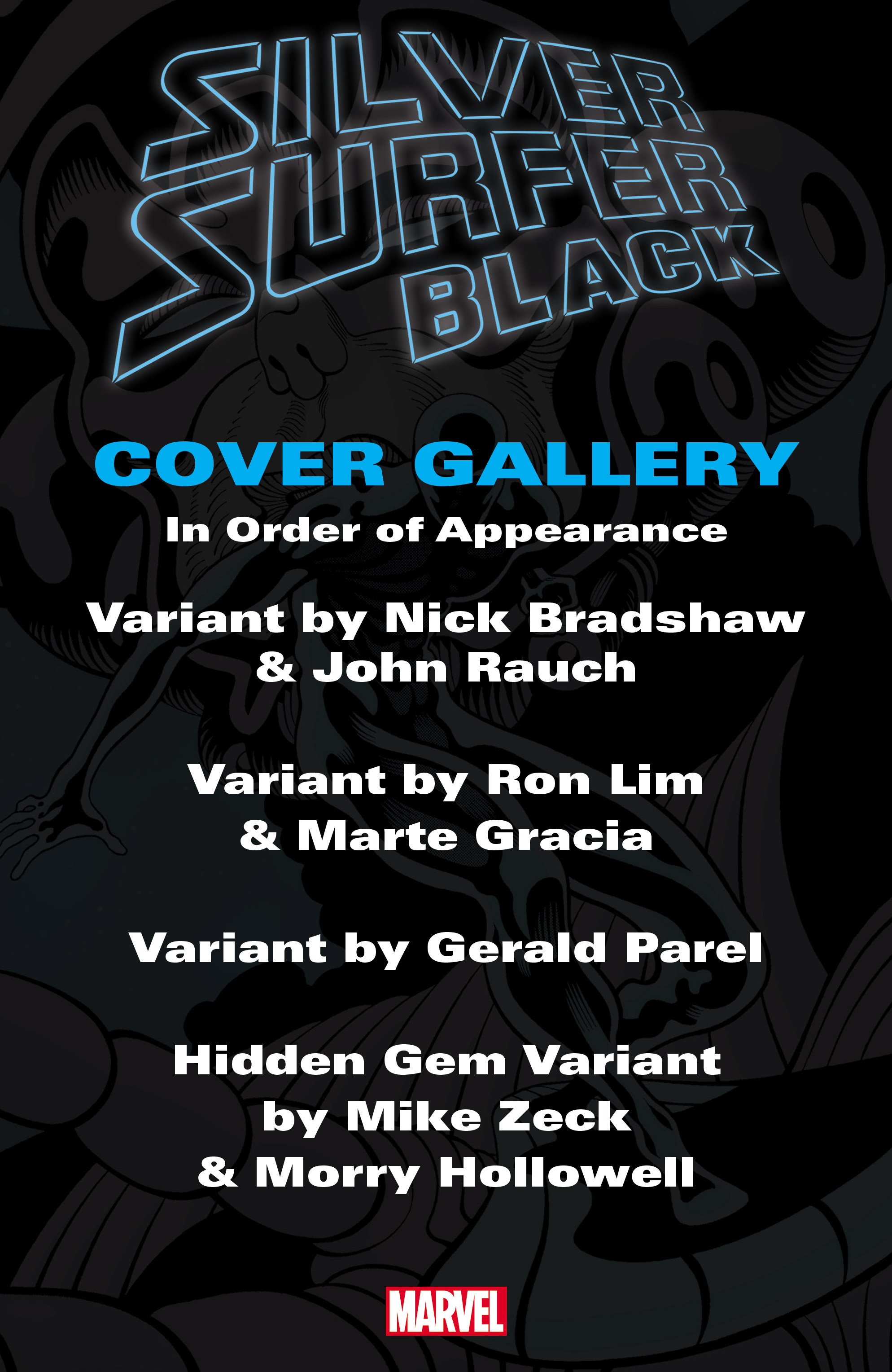 Silver Surfer: Black (2019-) issue Director's Cut 1 - Page 26