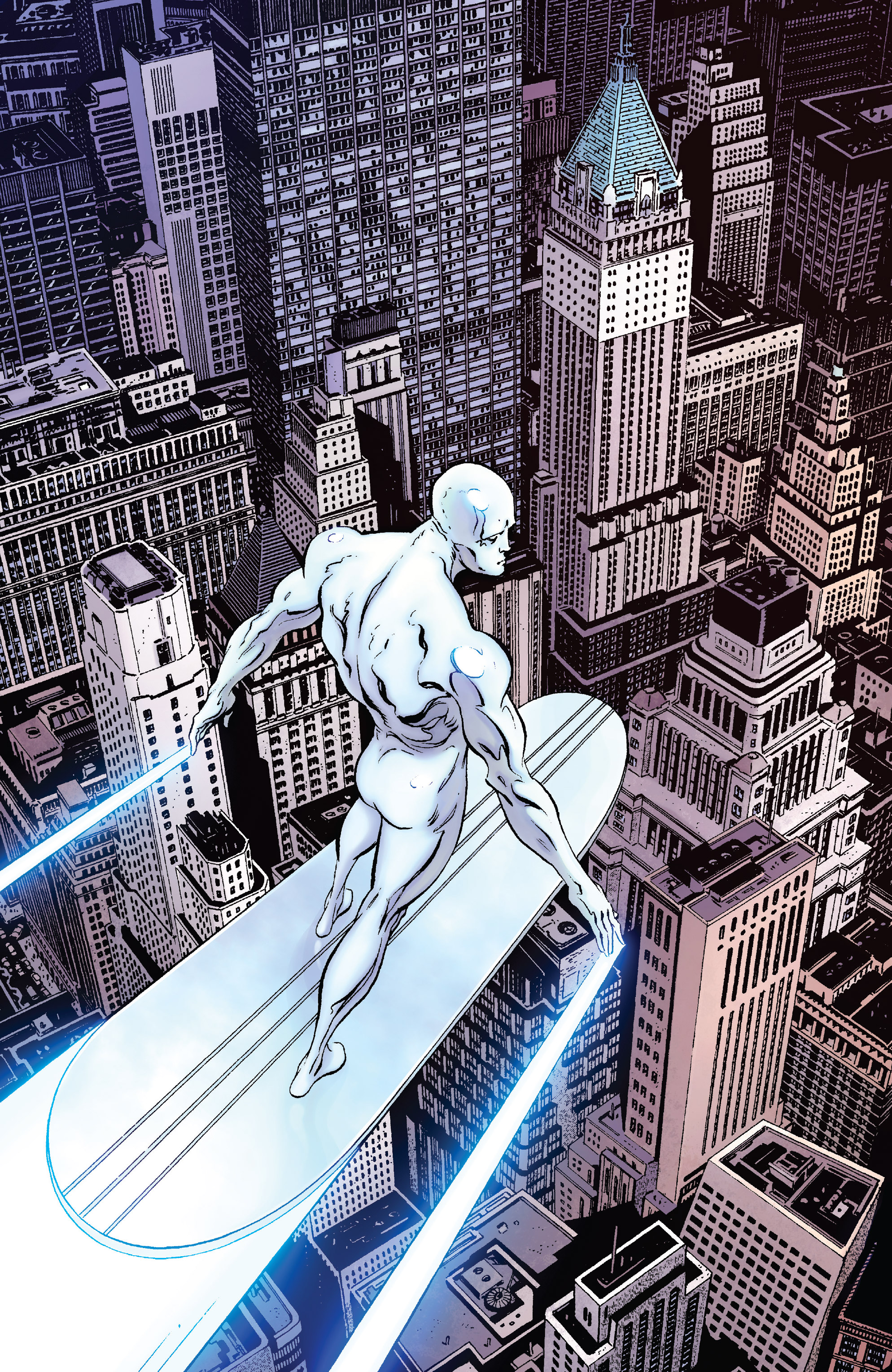 Silver Surfer: Black (2019-) issue Director's Cut 1 - Page 30