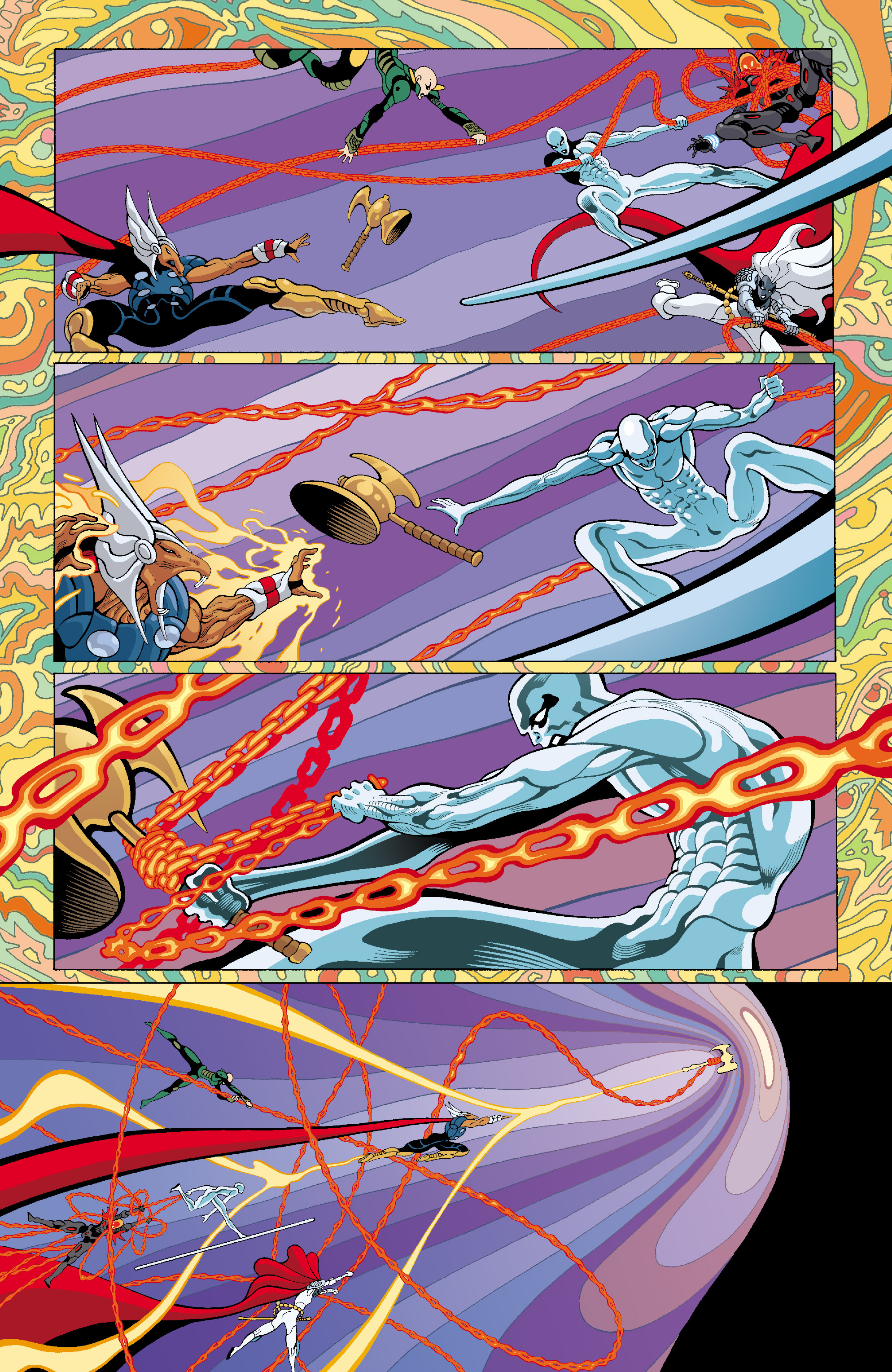 Silver Surfer: Black (2019-) issue Director's Cut 1 - Page 62