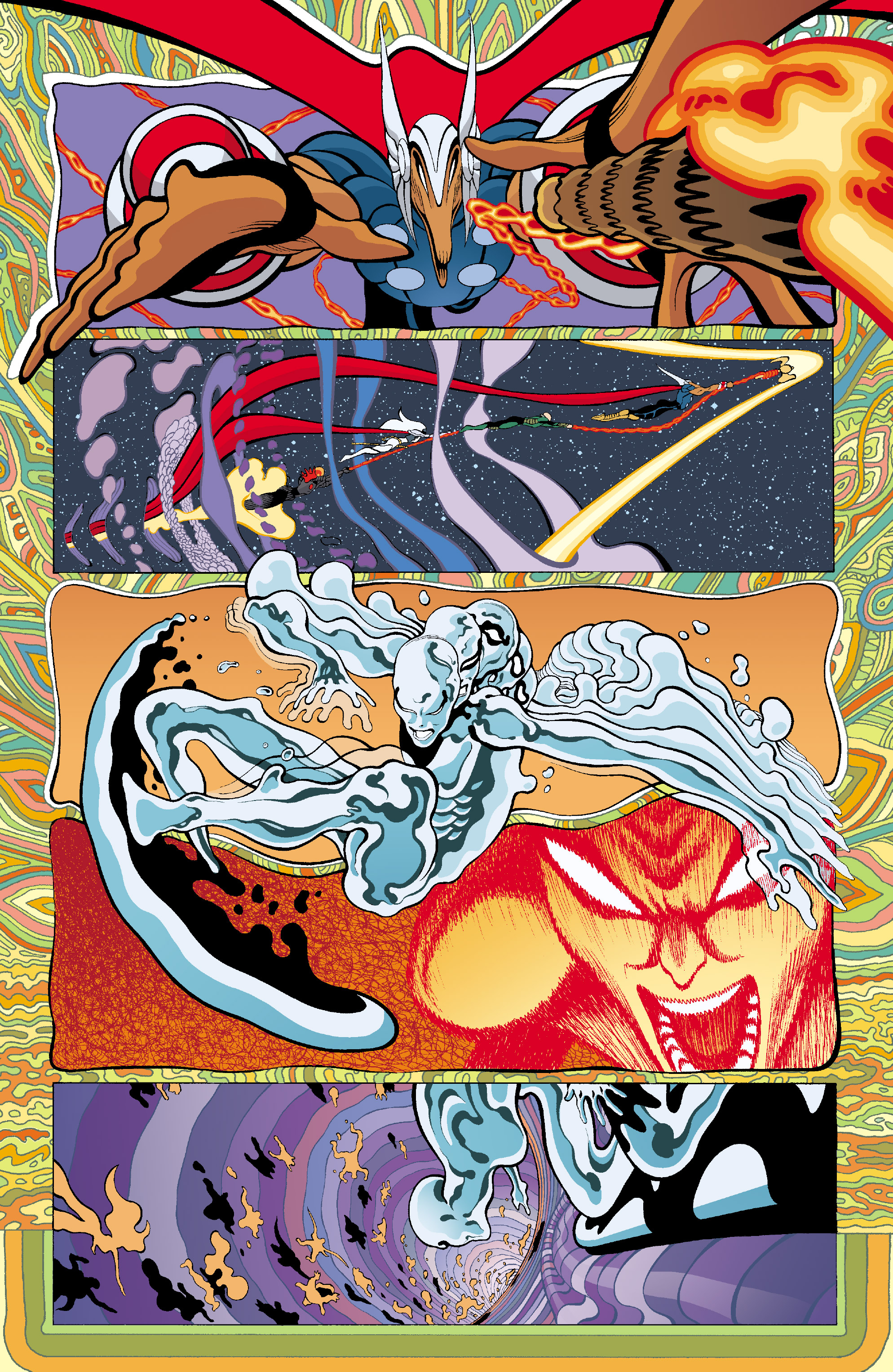 Silver Surfer: Black (2019-) issue Director's Cut 1 - Page 65