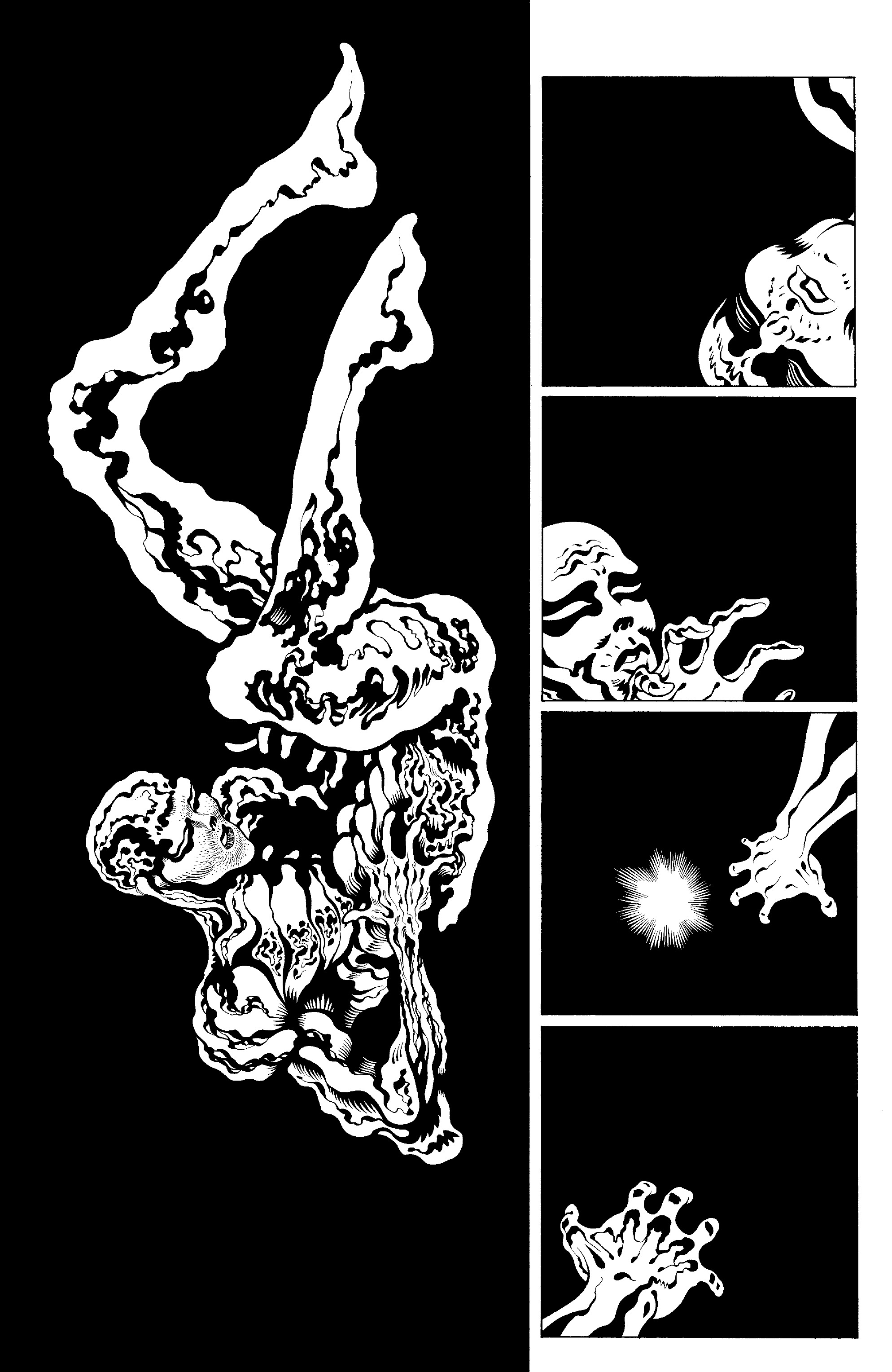 Silver Surfer: Black (2019-) issue Director's Cut 1 - Page 76