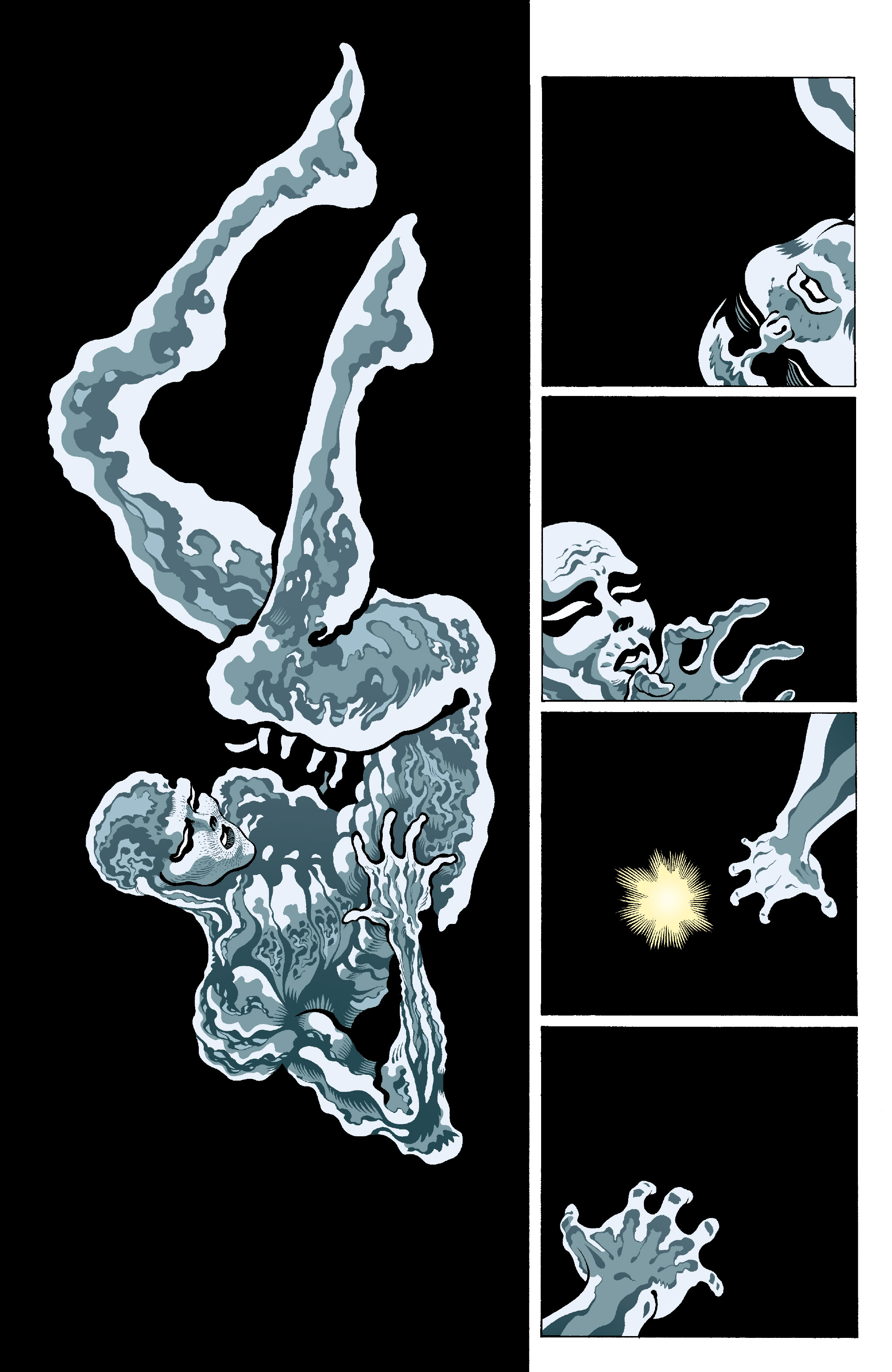 Silver Surfer: Black (2019-) issue Director's Cut 1 - Page 77