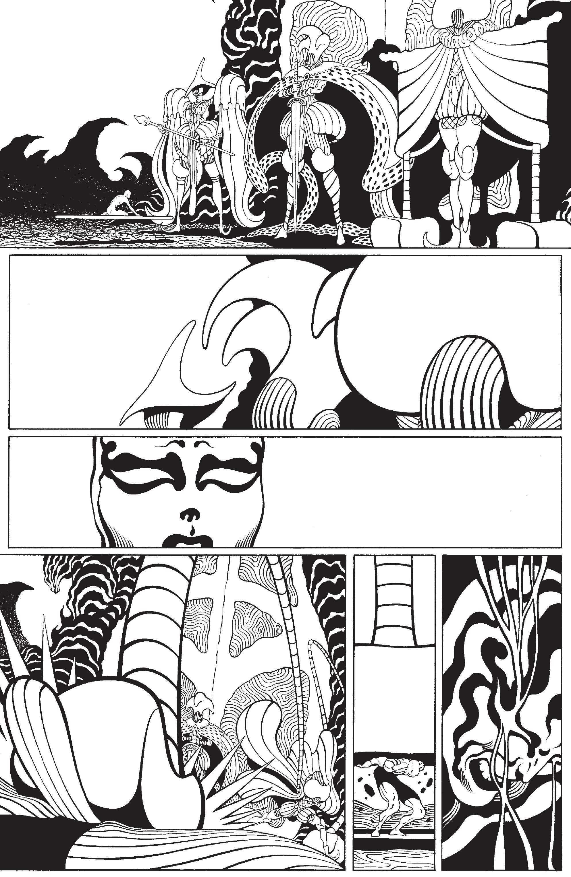 Silver Surfer: Black (2019-) issue Director's Cut 1 - Page 85