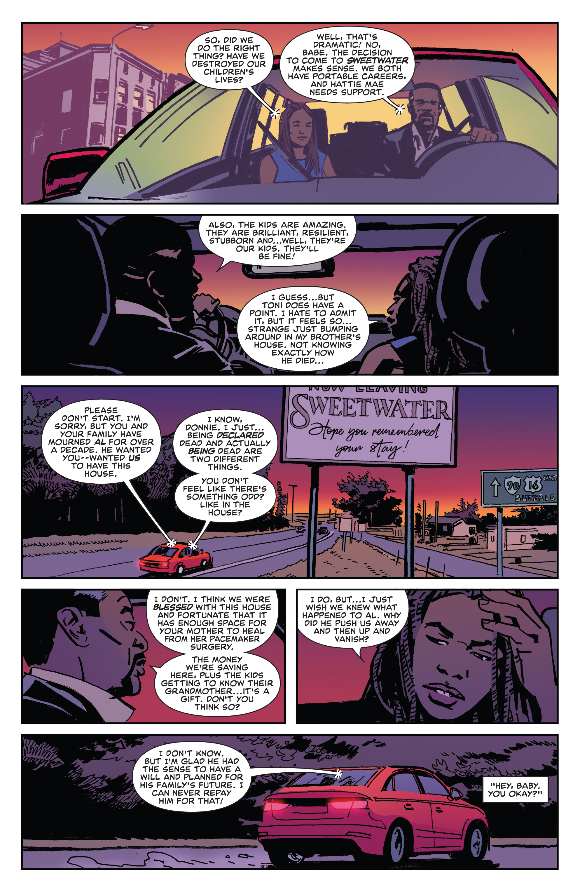 Silver Surfer: Ghost Light (2023-) issue 1 - Page 8