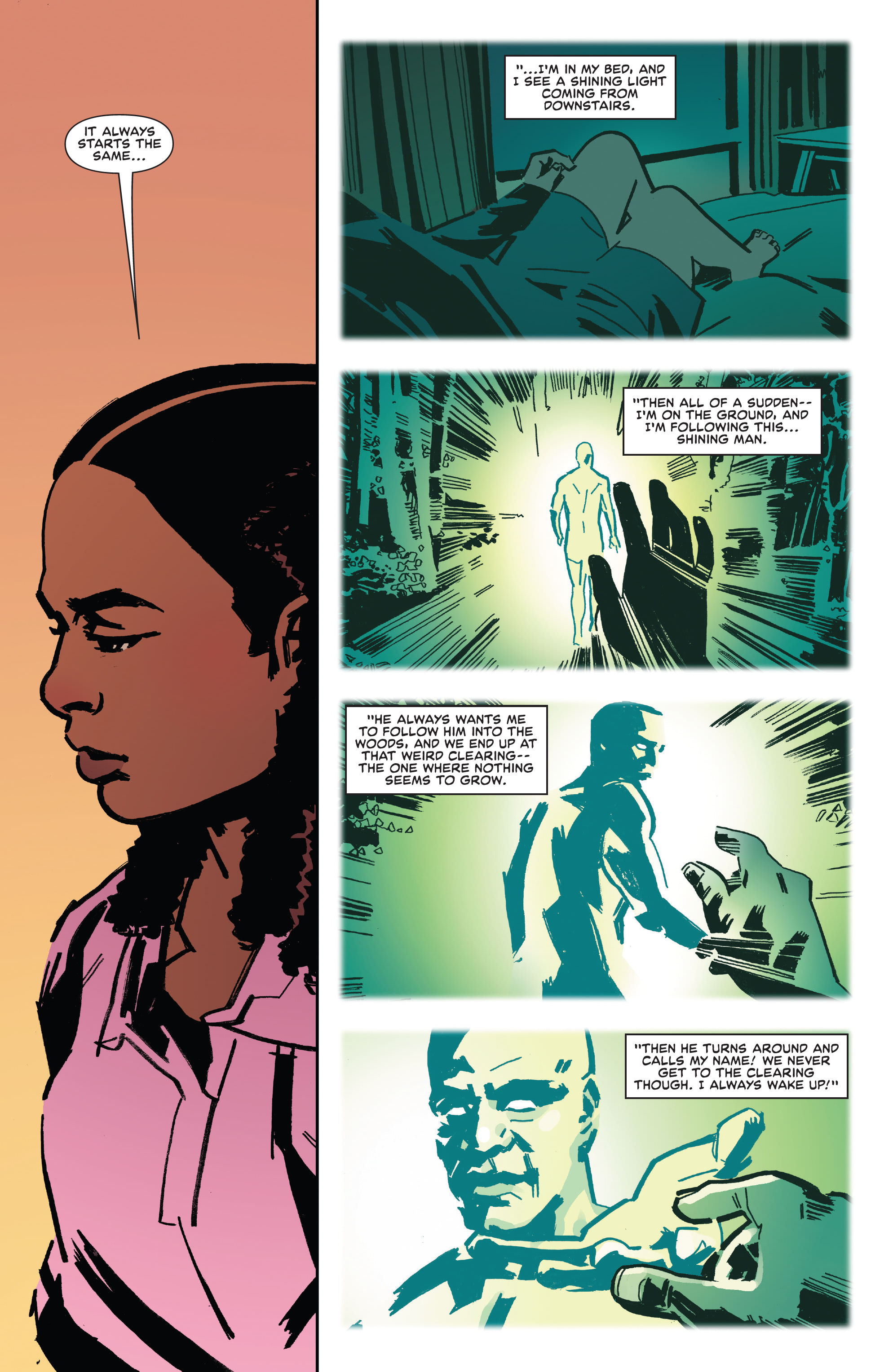 Silver Surfer: Ghost Light (2023-) issue 1 - Page 10