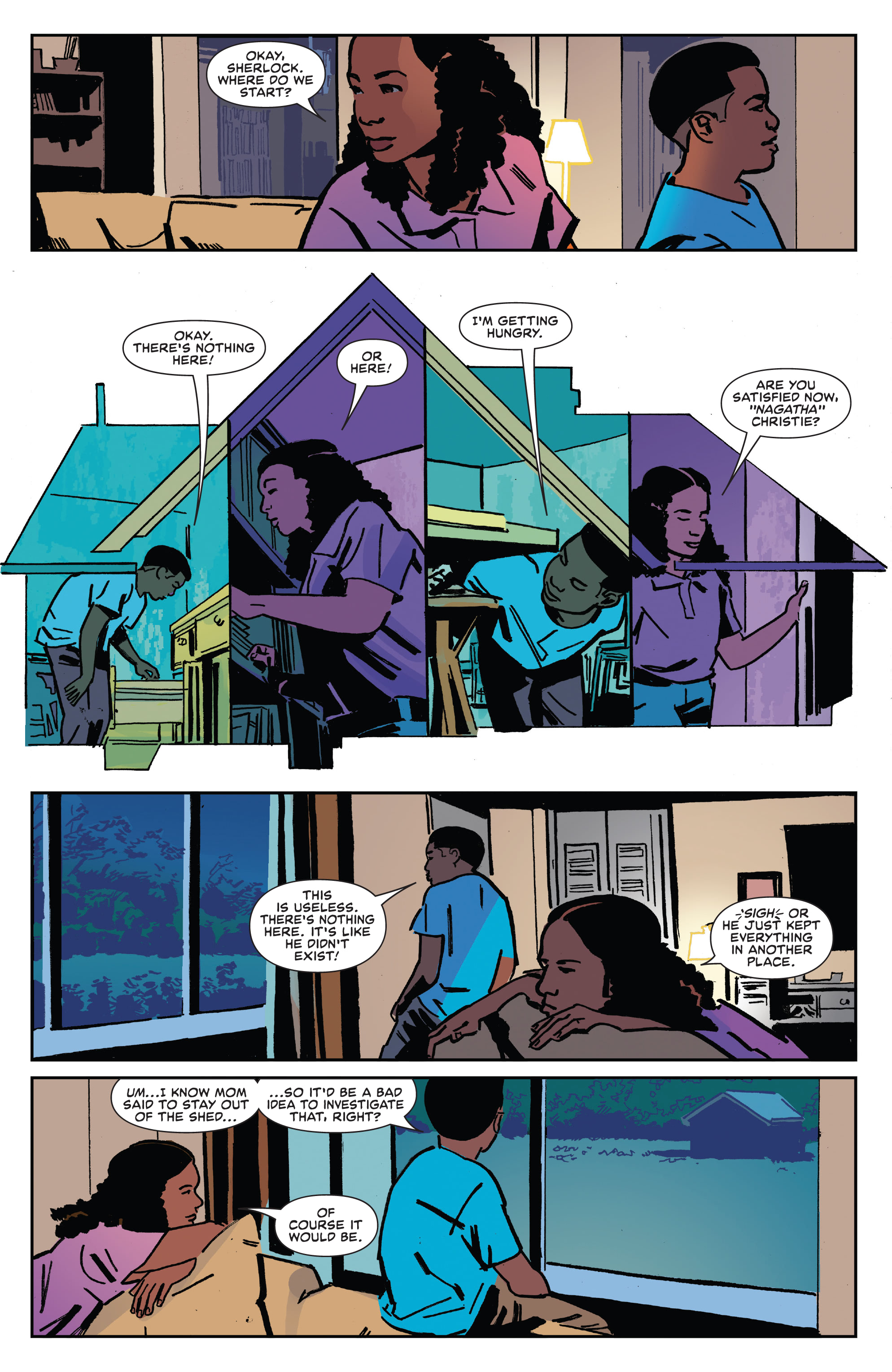 Silver Surfer: Ghost Light (2023-) issue 1 - Page 15