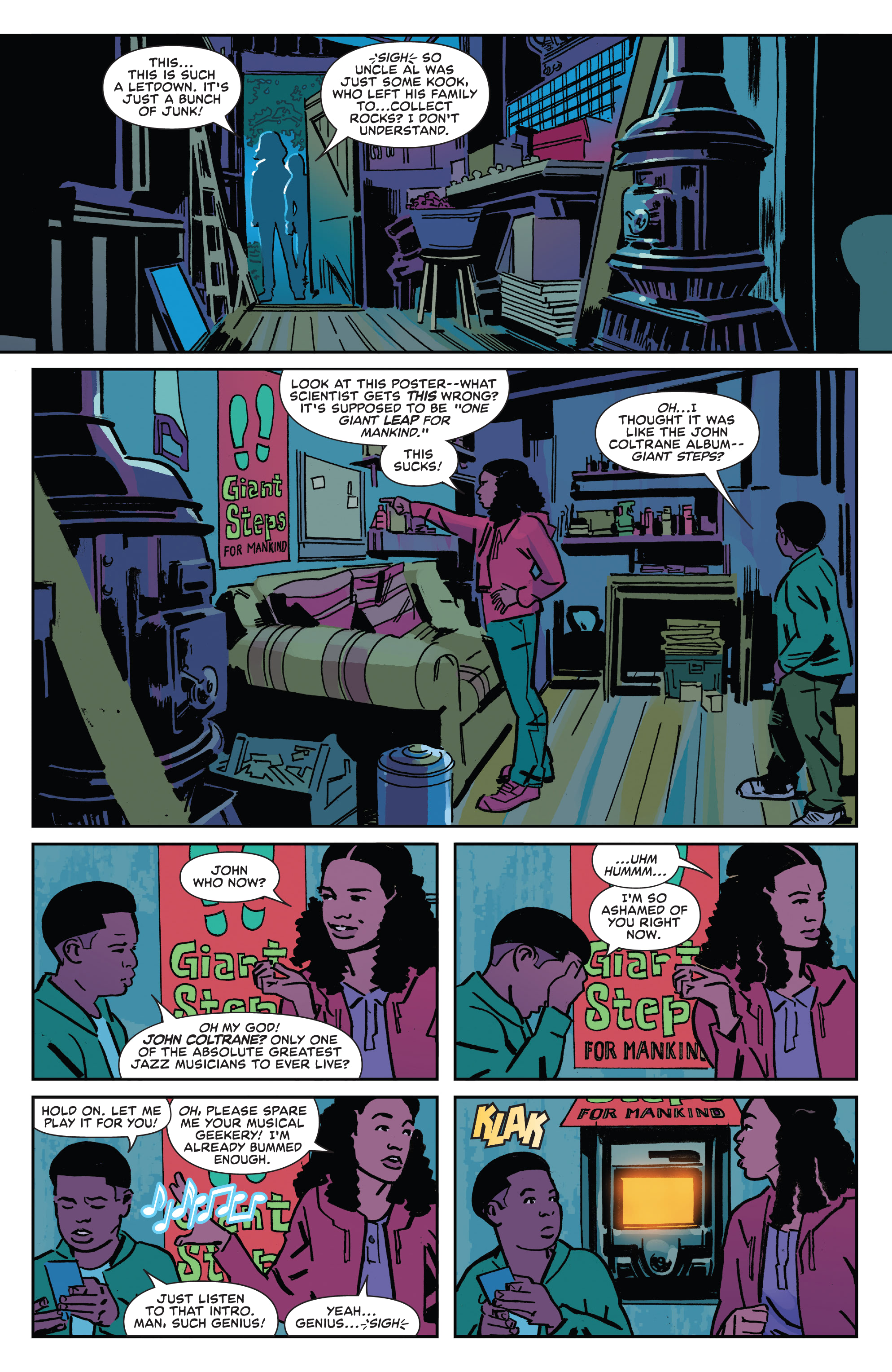 Silver Surfer: Ghost Light (2023-) issue 1 - Page 17