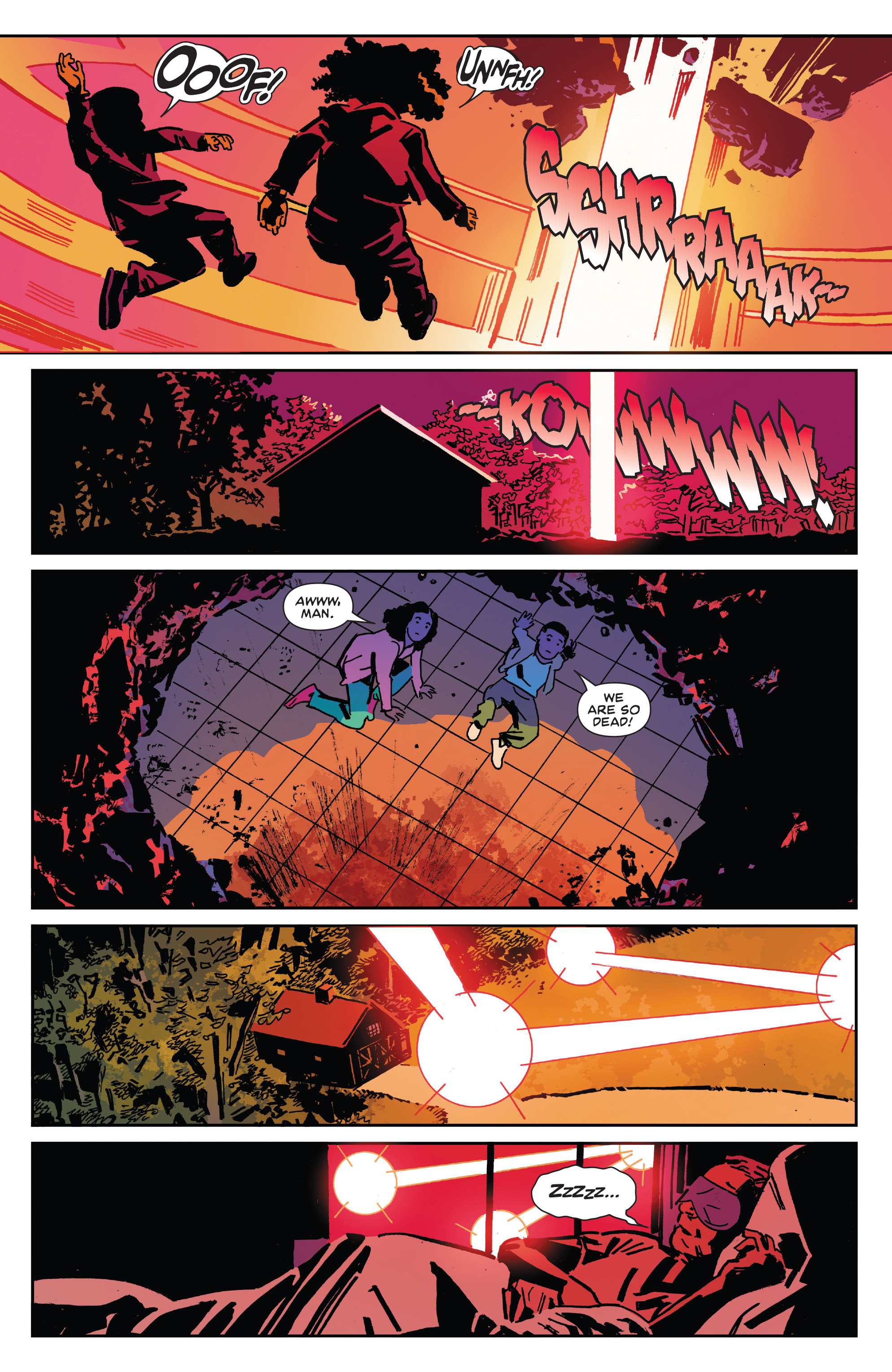 Silver Surfer: Ghost Light (2023-) issue 1 - Page 21