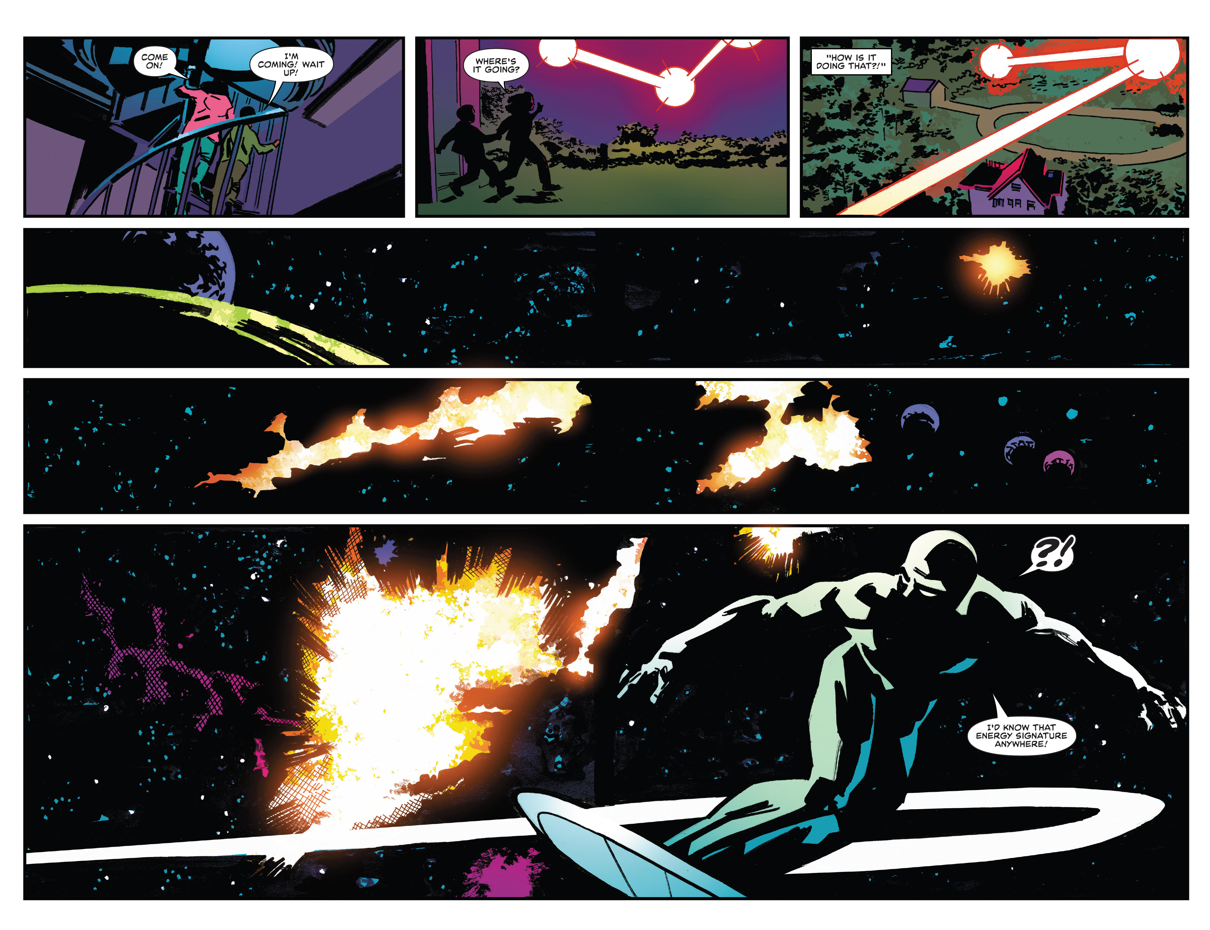 Silver Surfer: Ghost Light (2023-) issue 1 - Page 22